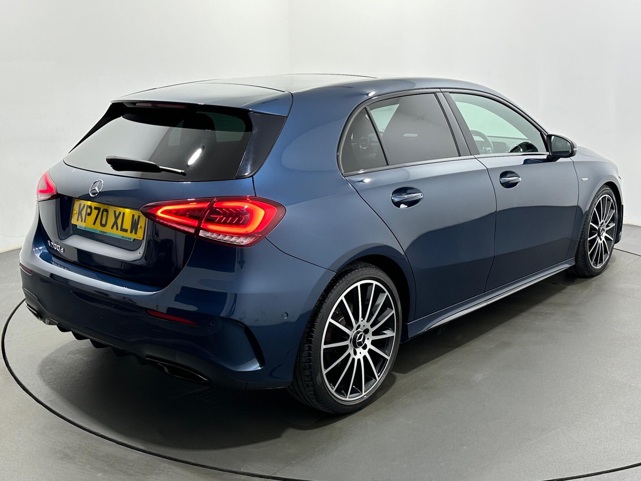Mercedes-Benz A-Class view 53