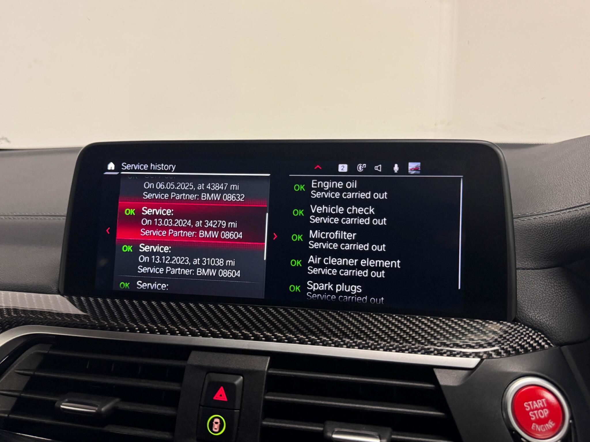 BMW X4 M view 74