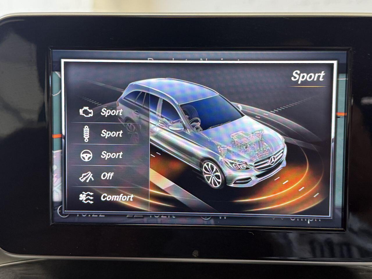 Mercedes-Benz C Class view 50
