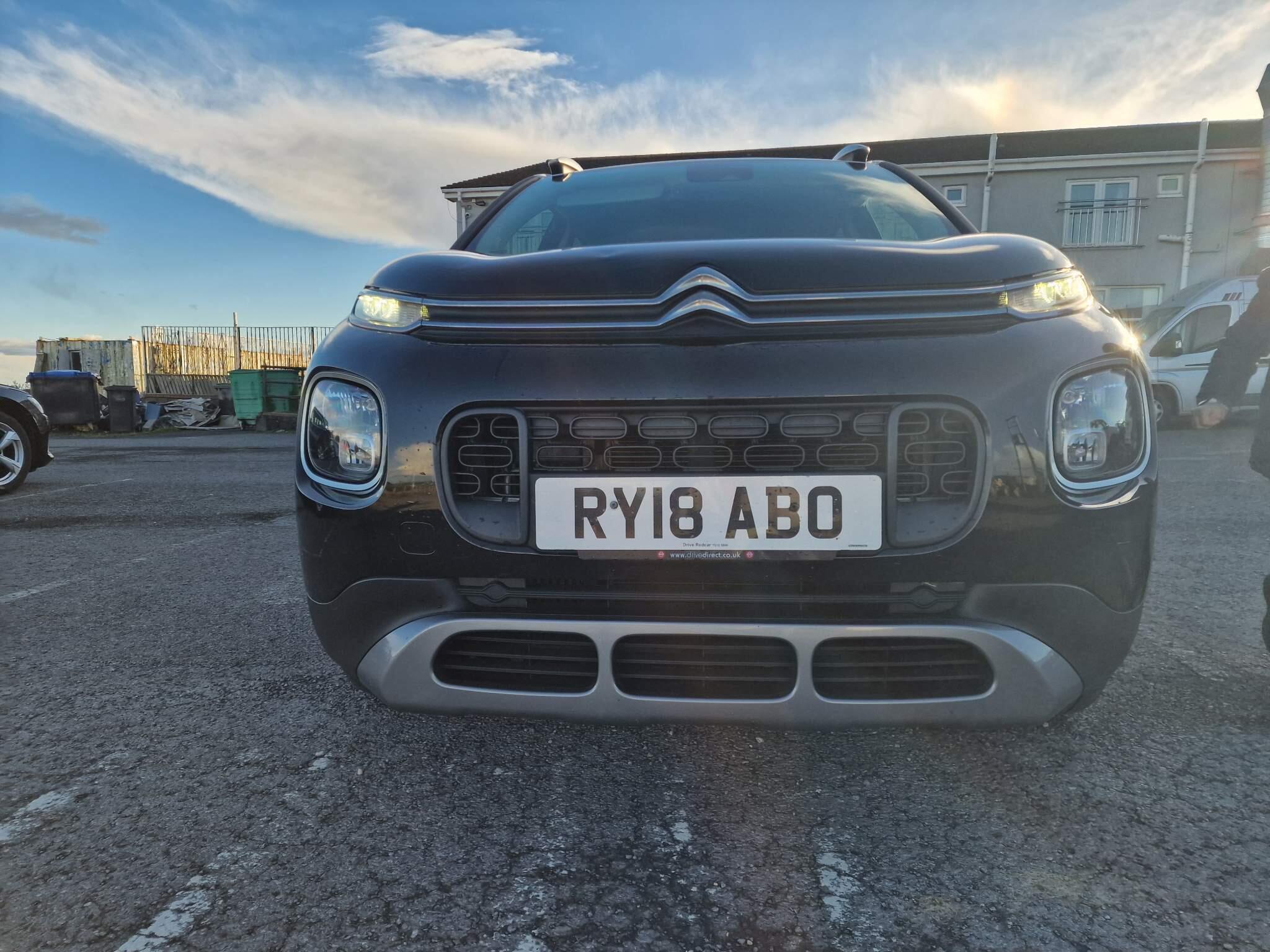 Citroen C3 Aircross