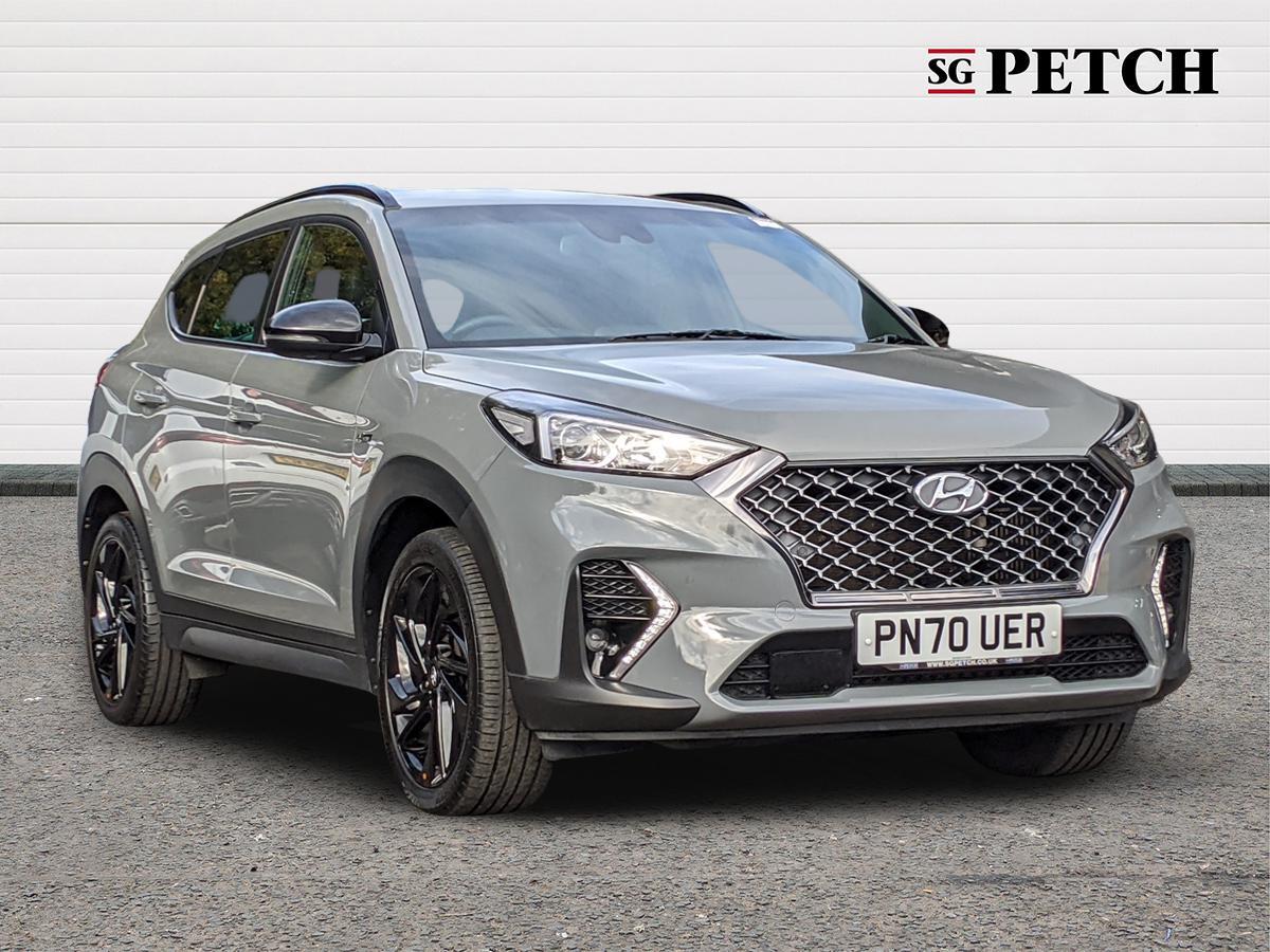 2020 Hyundai Tucson
