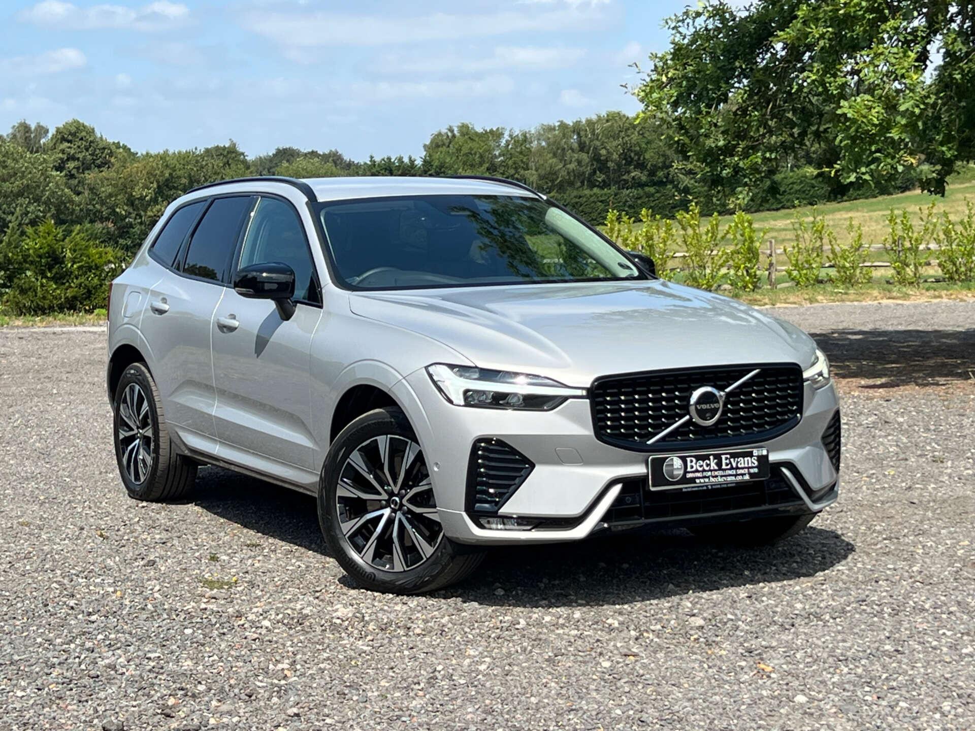 Volvo XC60 view 17