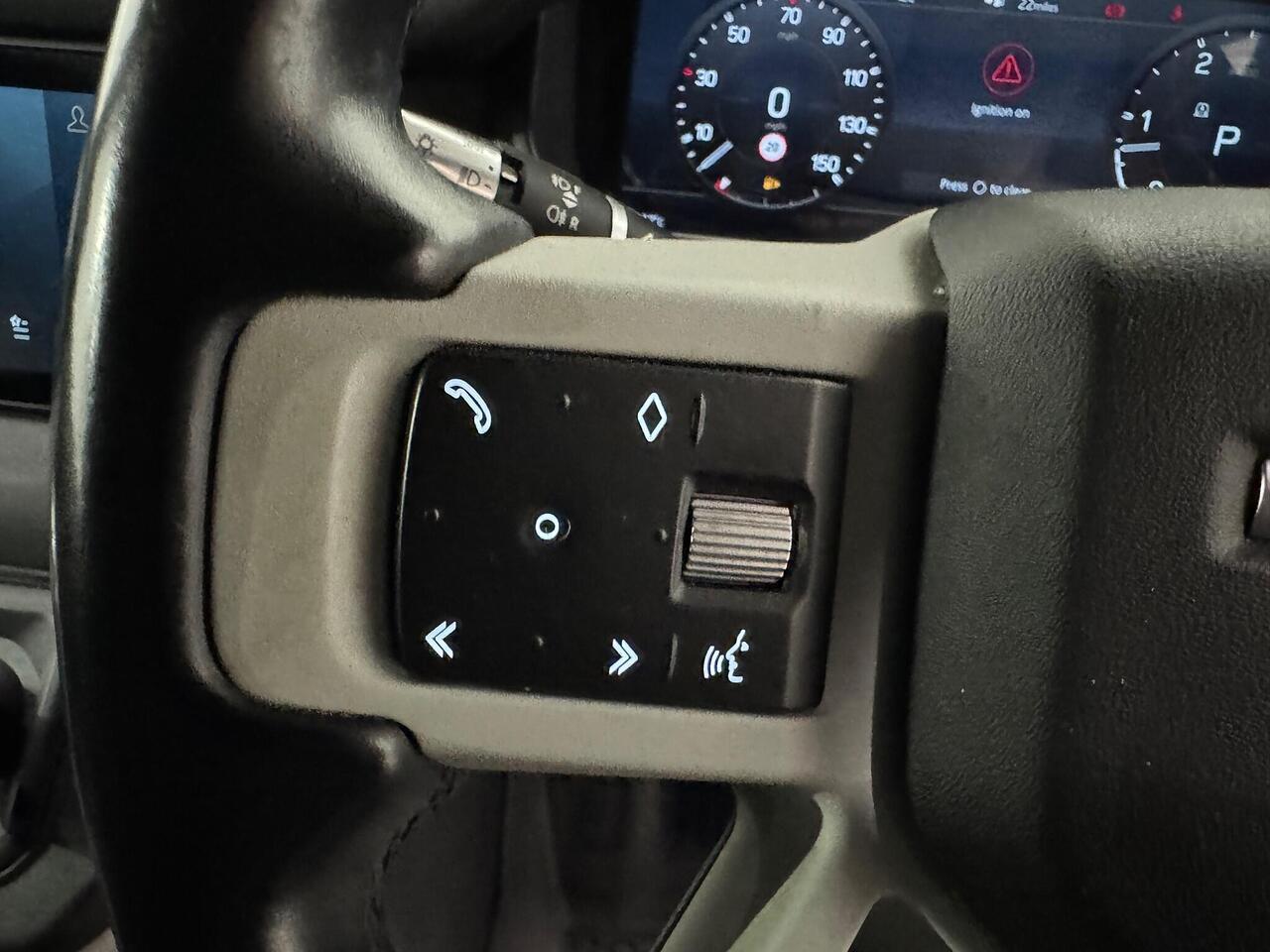 Land Rover Defender view 9