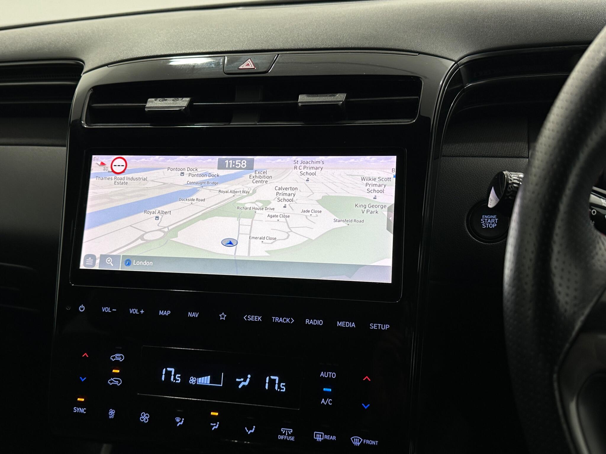 Hyundai Tucson view 22