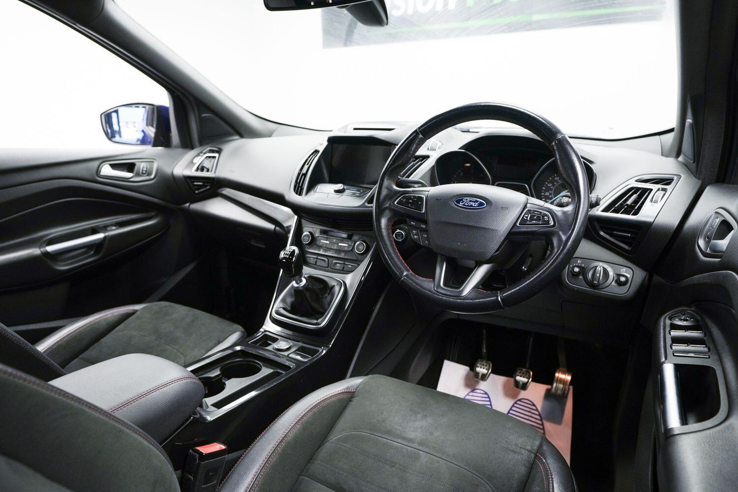 Ford Kuga view 8