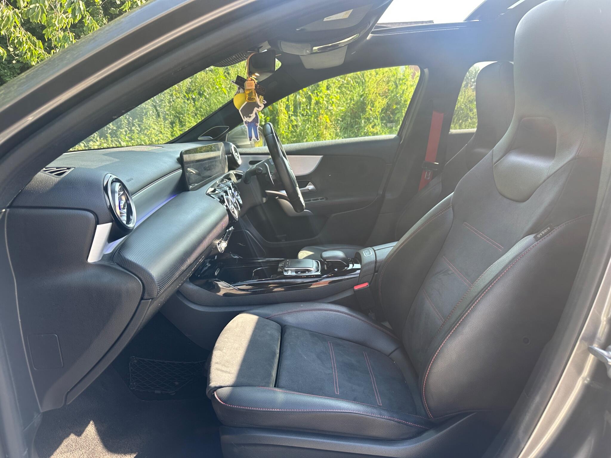 Mercedes-Benz A-Class view 33