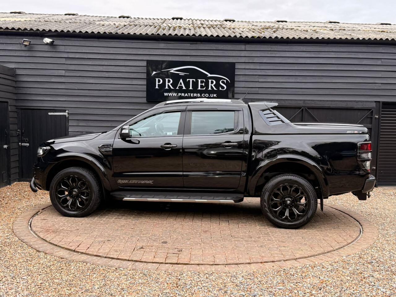 Ford Ranger view 6