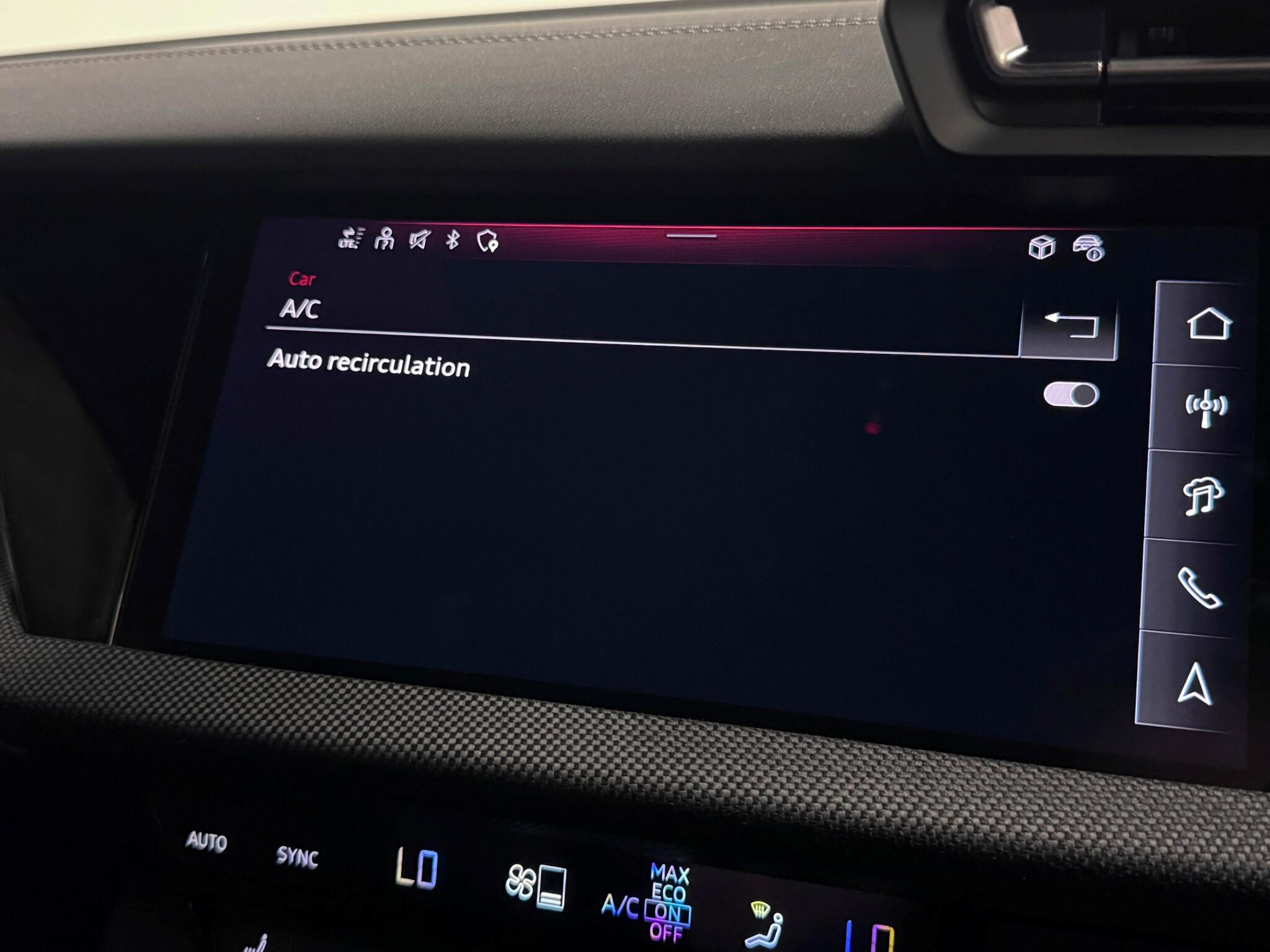 Audi A3 view 49