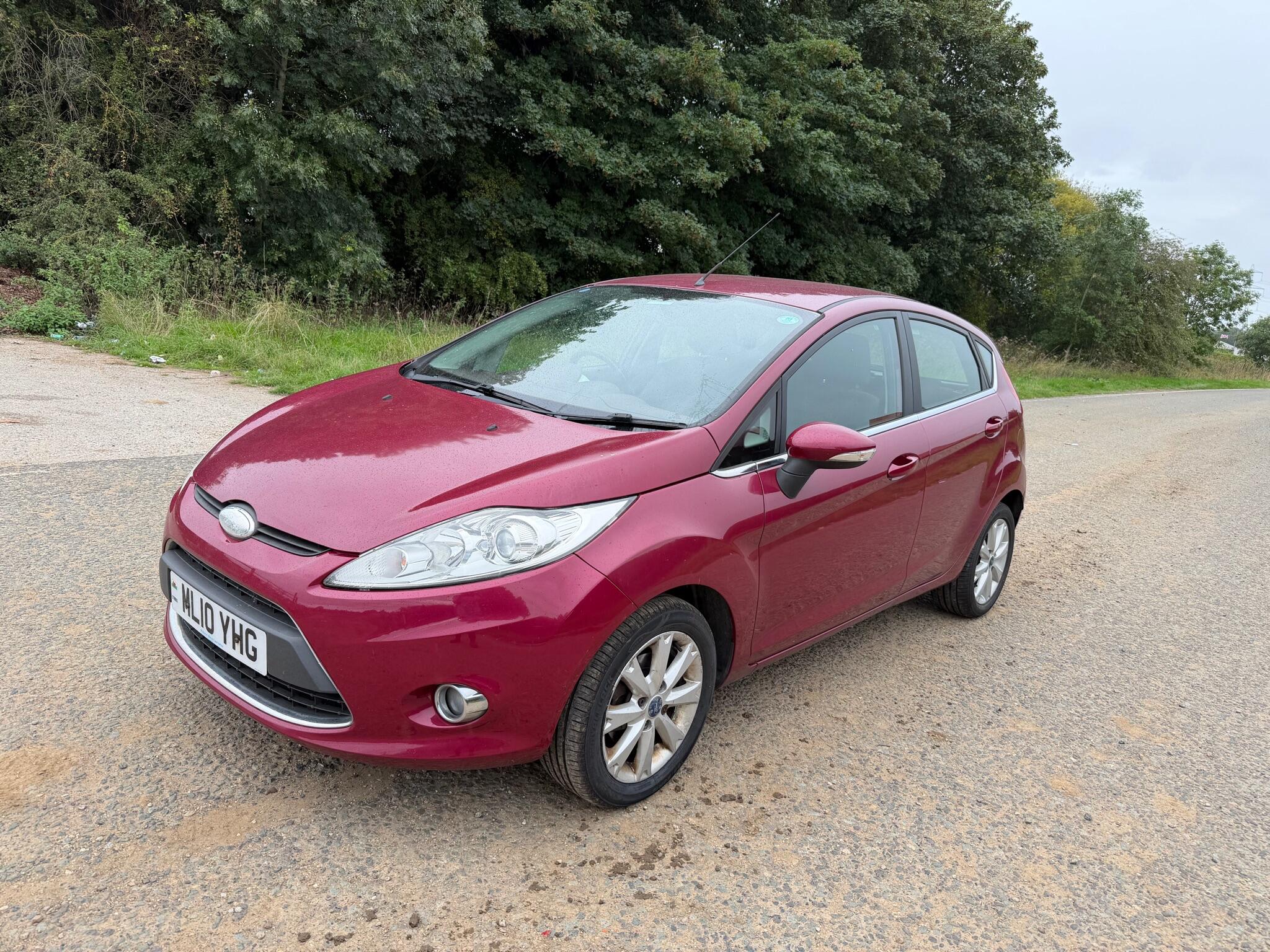 Ford Fiesta view 15