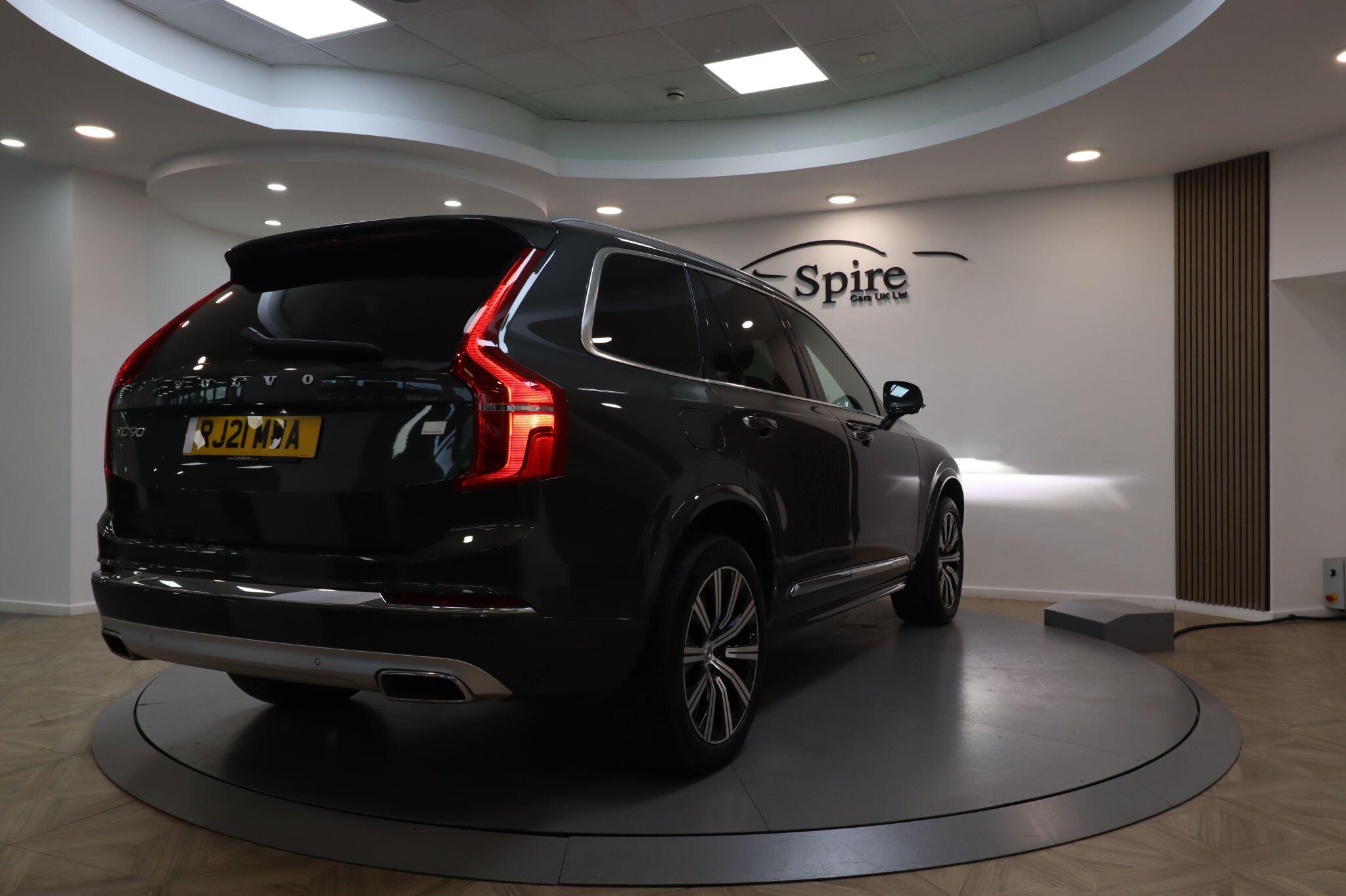 Volvo XC90 view 51