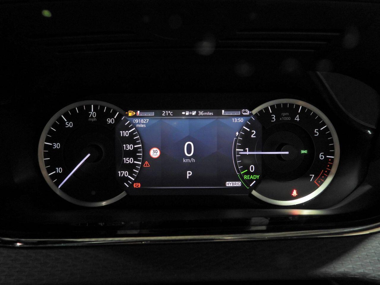 Land Rover Range Rover Evoque view 29
