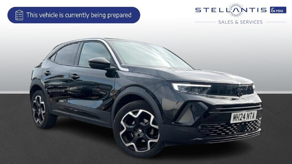 2024 Vauxhall Mokka