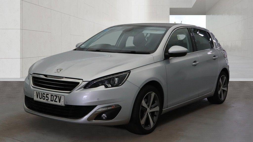 Peugeot 308 view 3