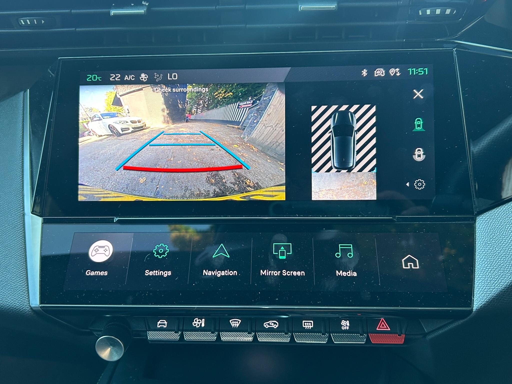 Peugeot 308 view 42