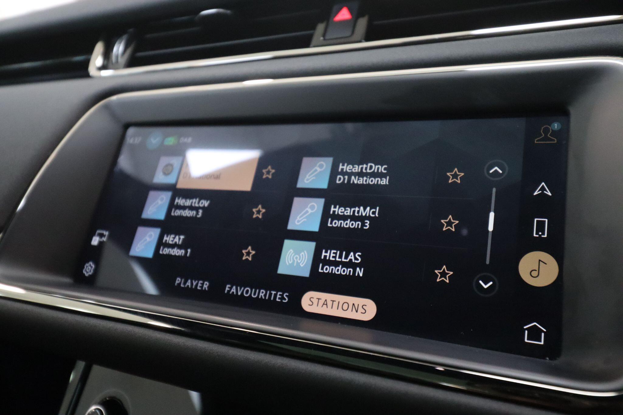Land Rover Range Rover Evoque view 27