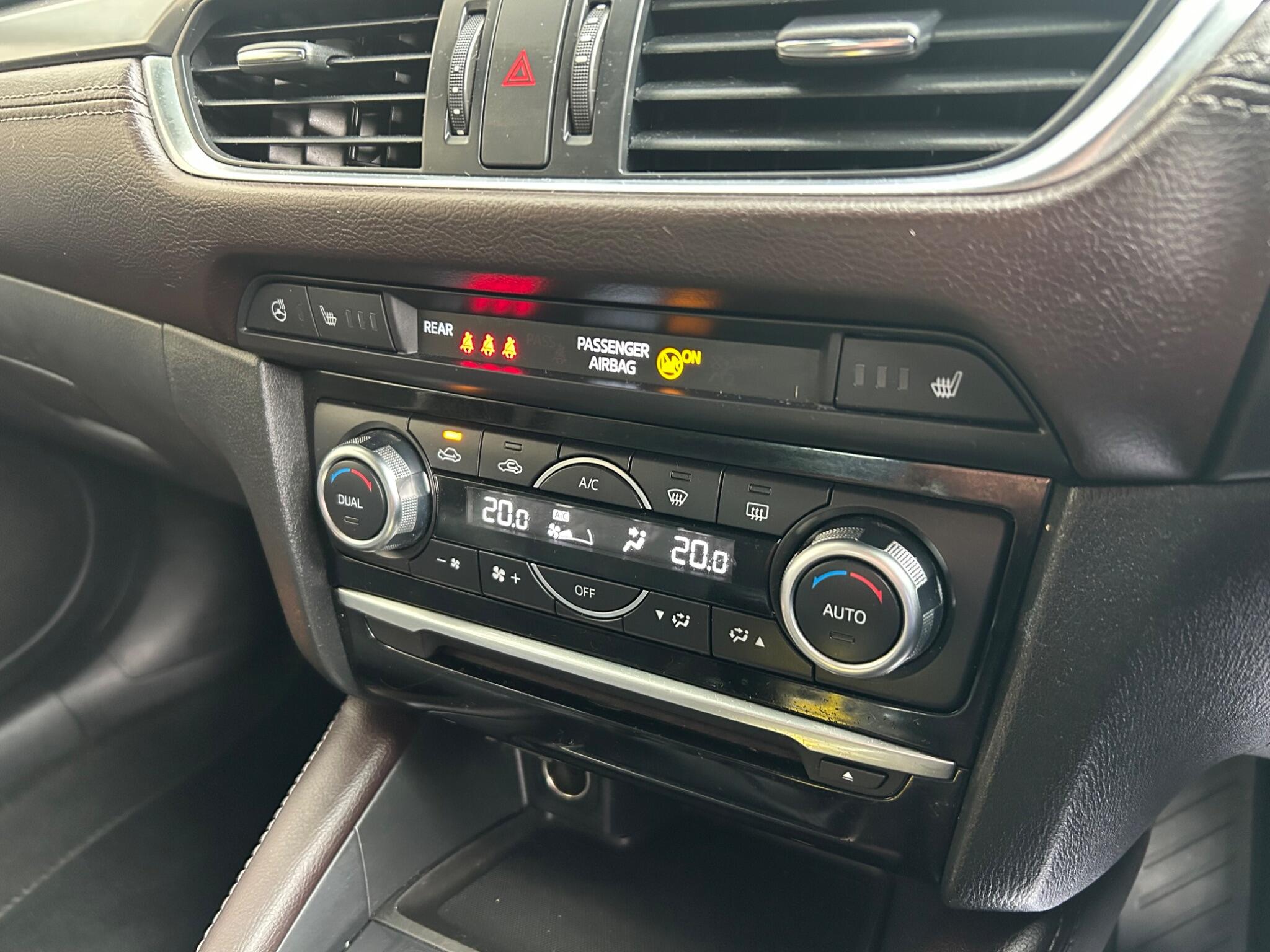 Mazda Mazda6 view 20