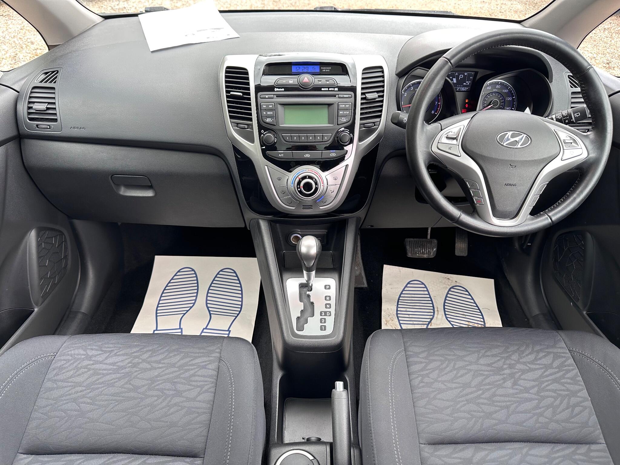 Hyundai ix20 view 36