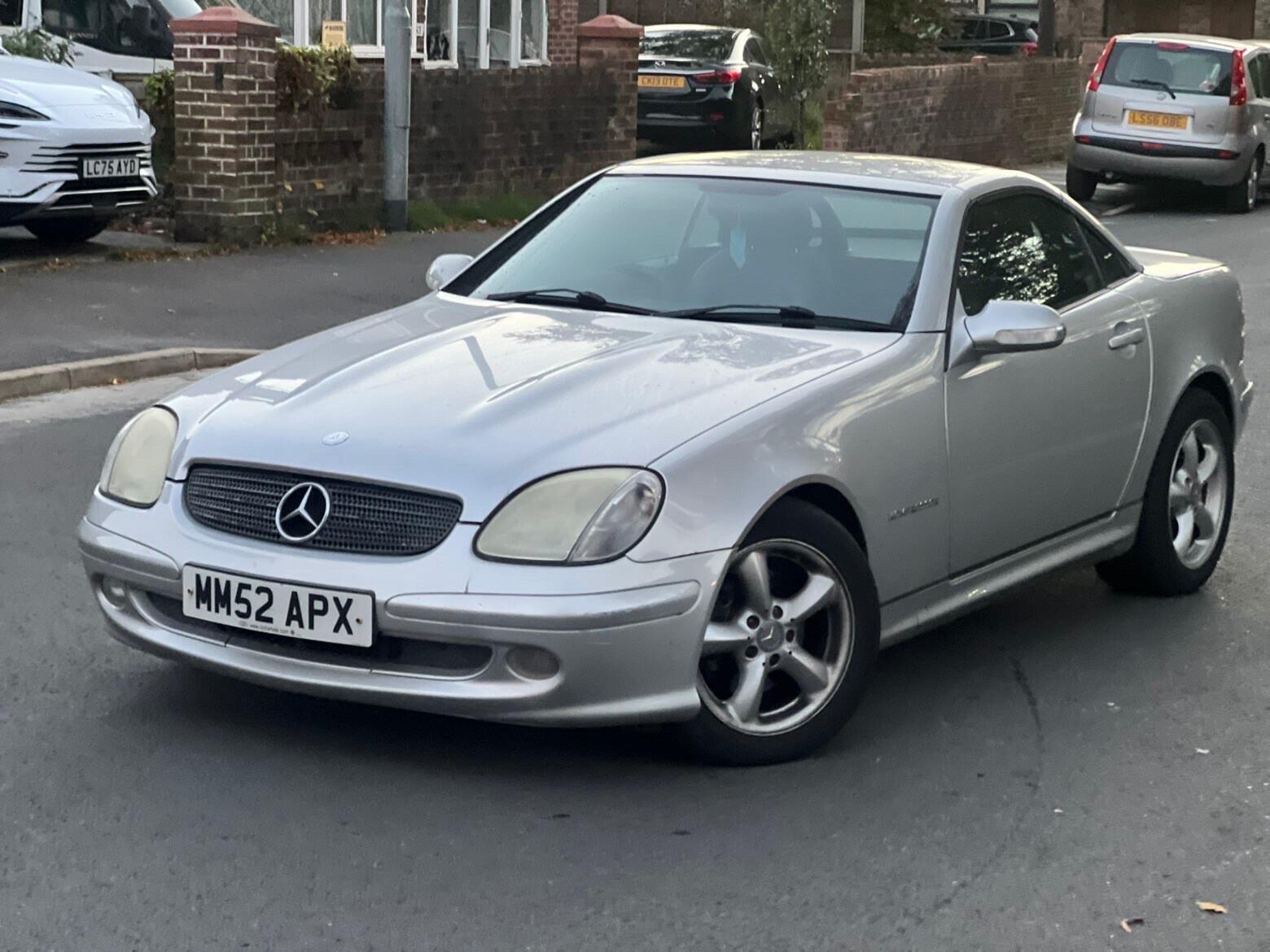 Mercedes-Benz SLK