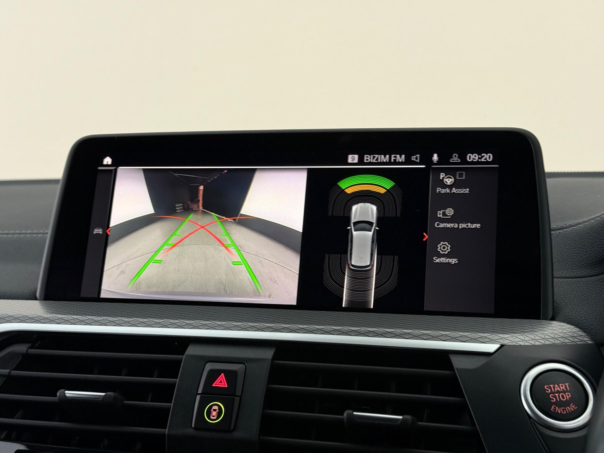 BMW X3 view 31
