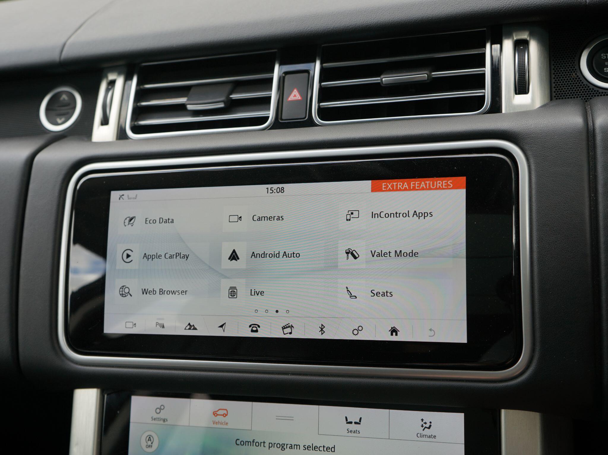 Land Rover Range Rover view 24