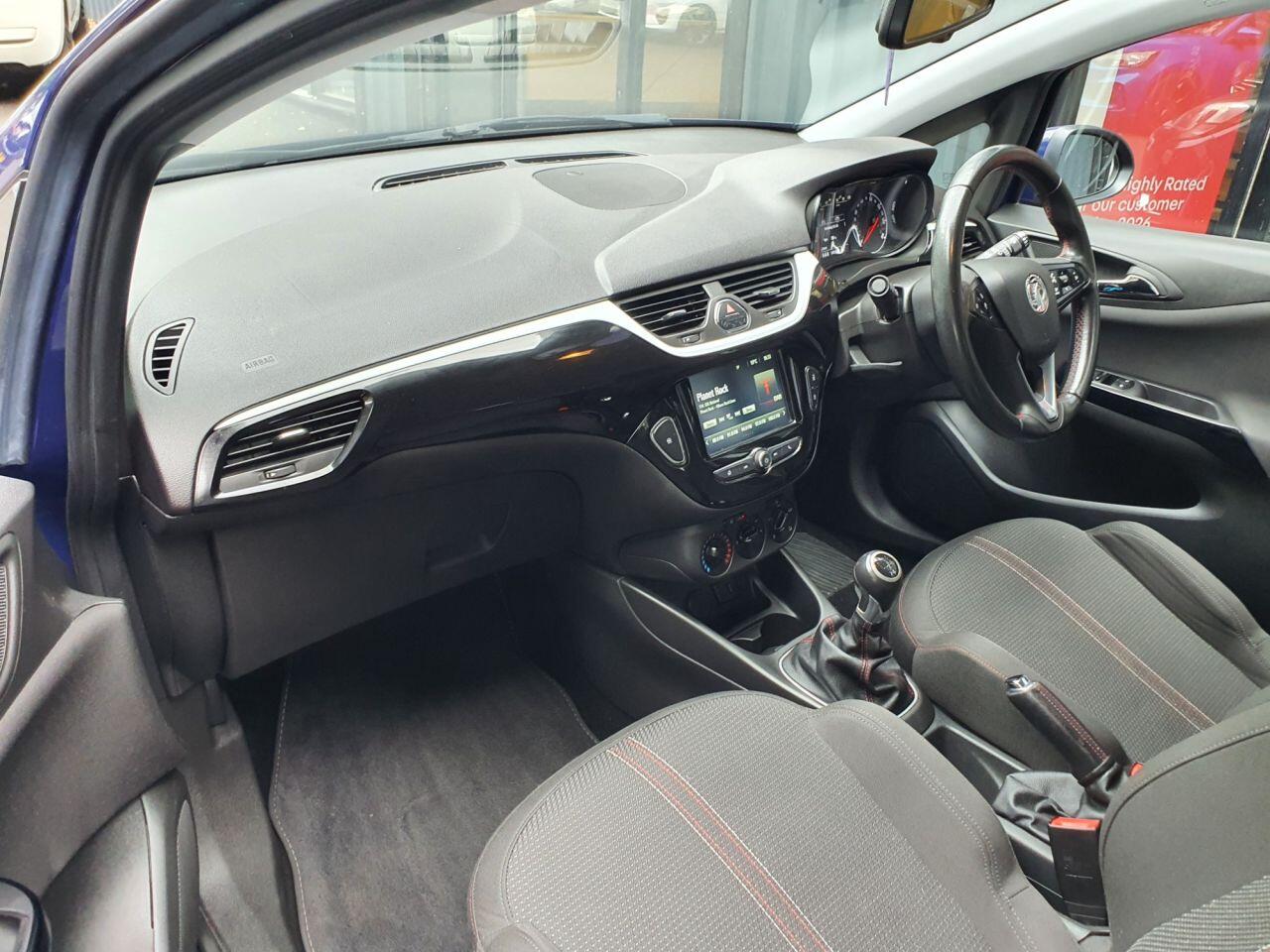Vauxhall Corsa view 26