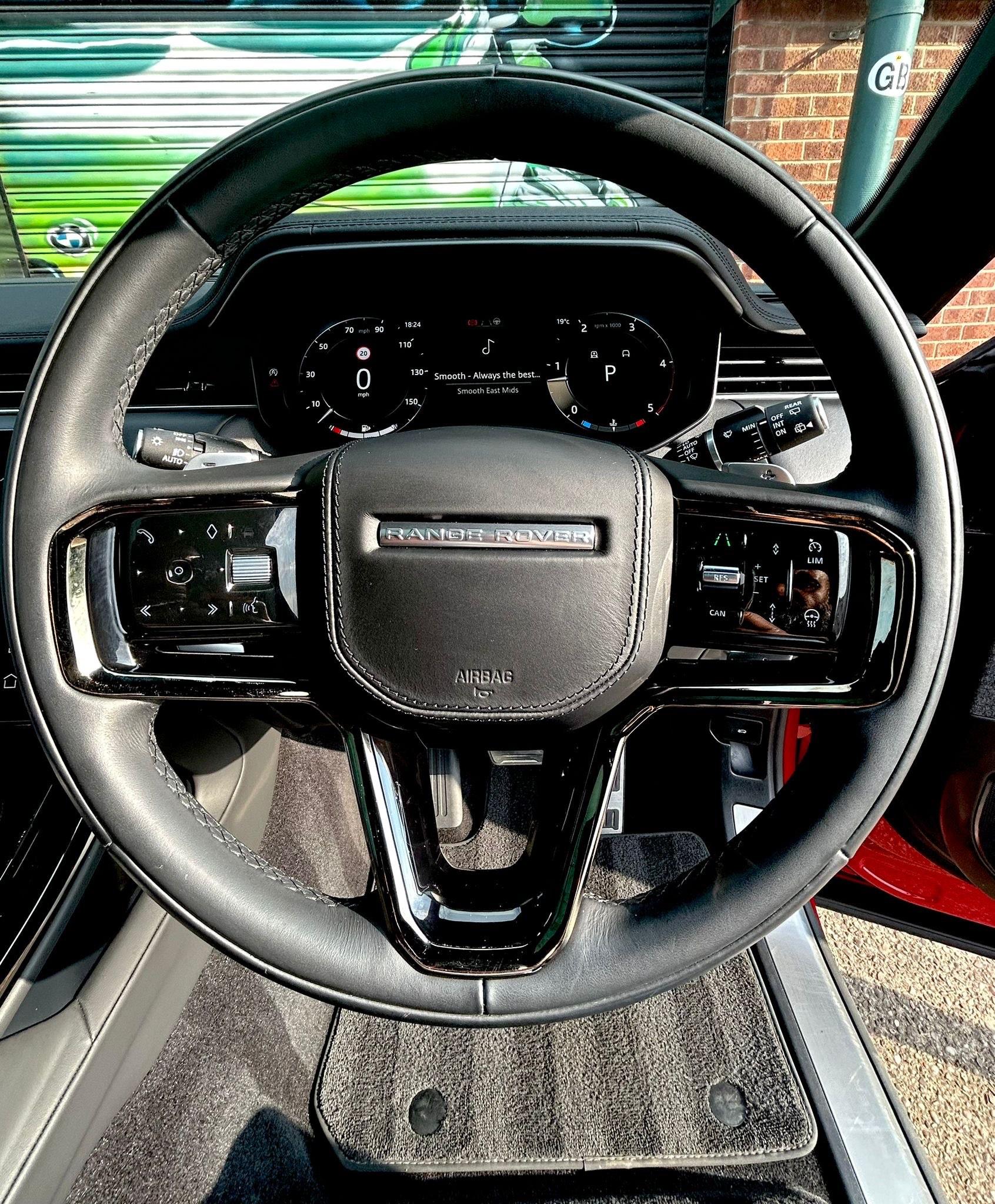 Land Rover Range Rover Sport view 73