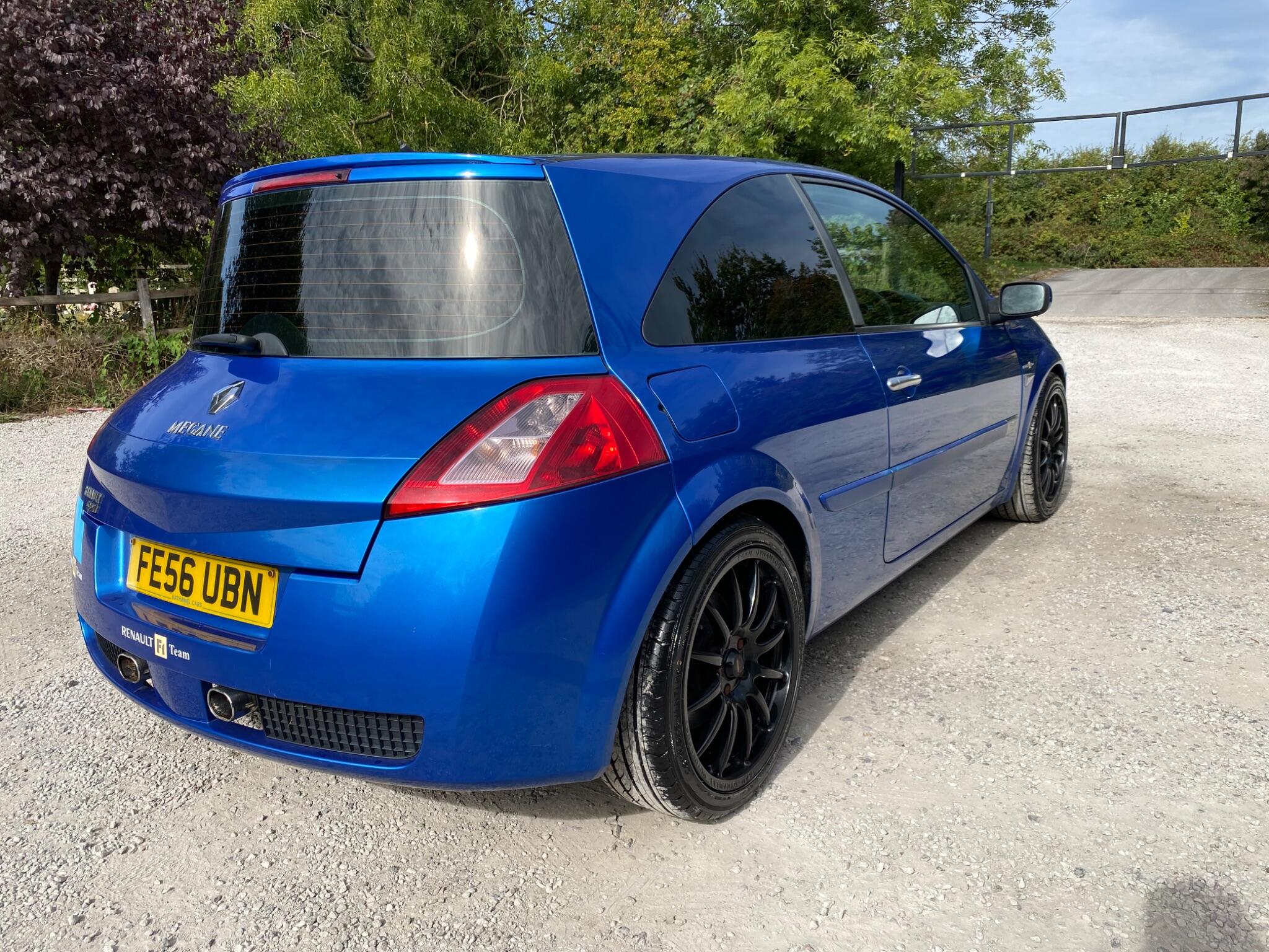 Renault Megane view 7