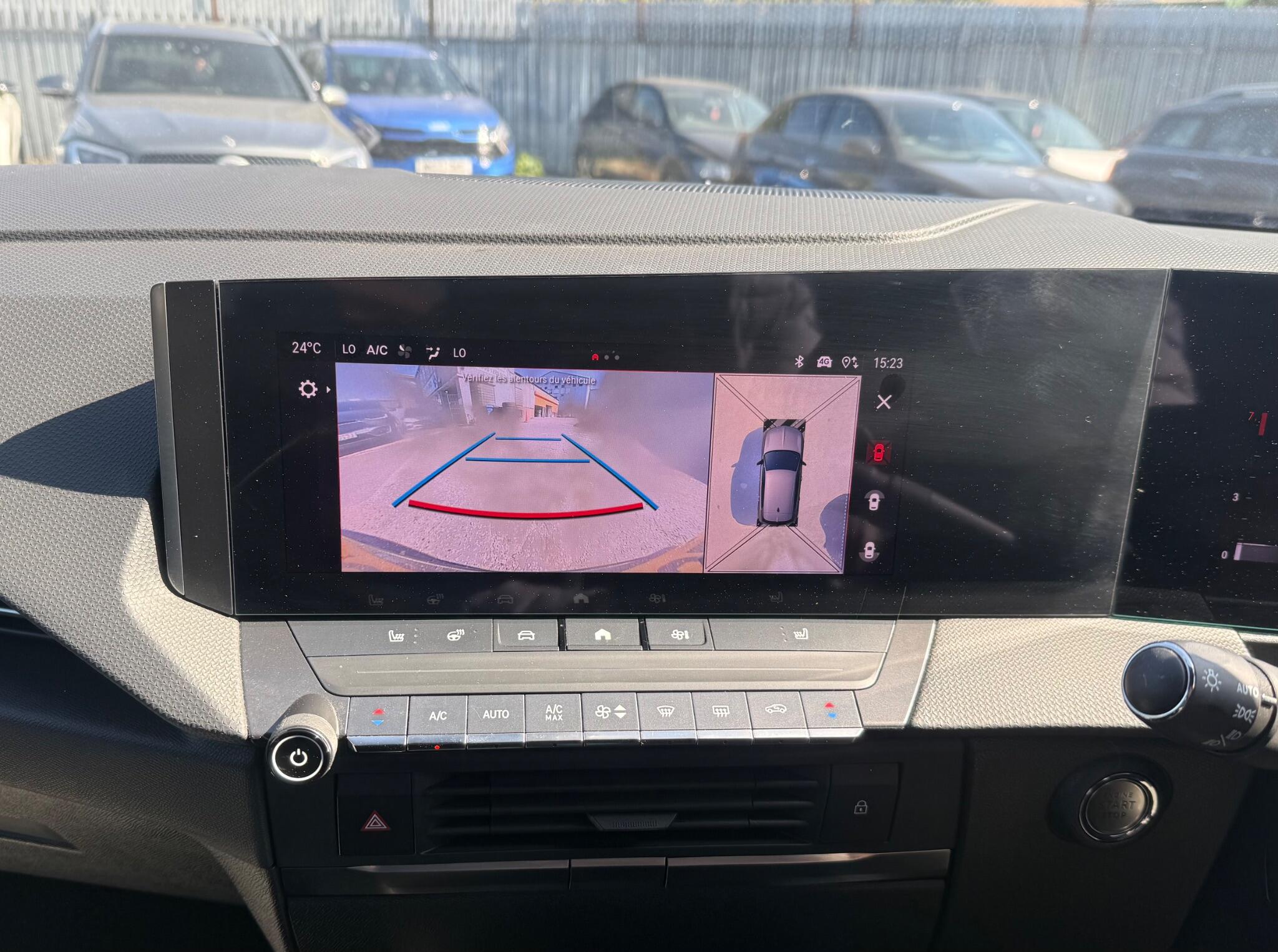 Vauxhall Astra view 12