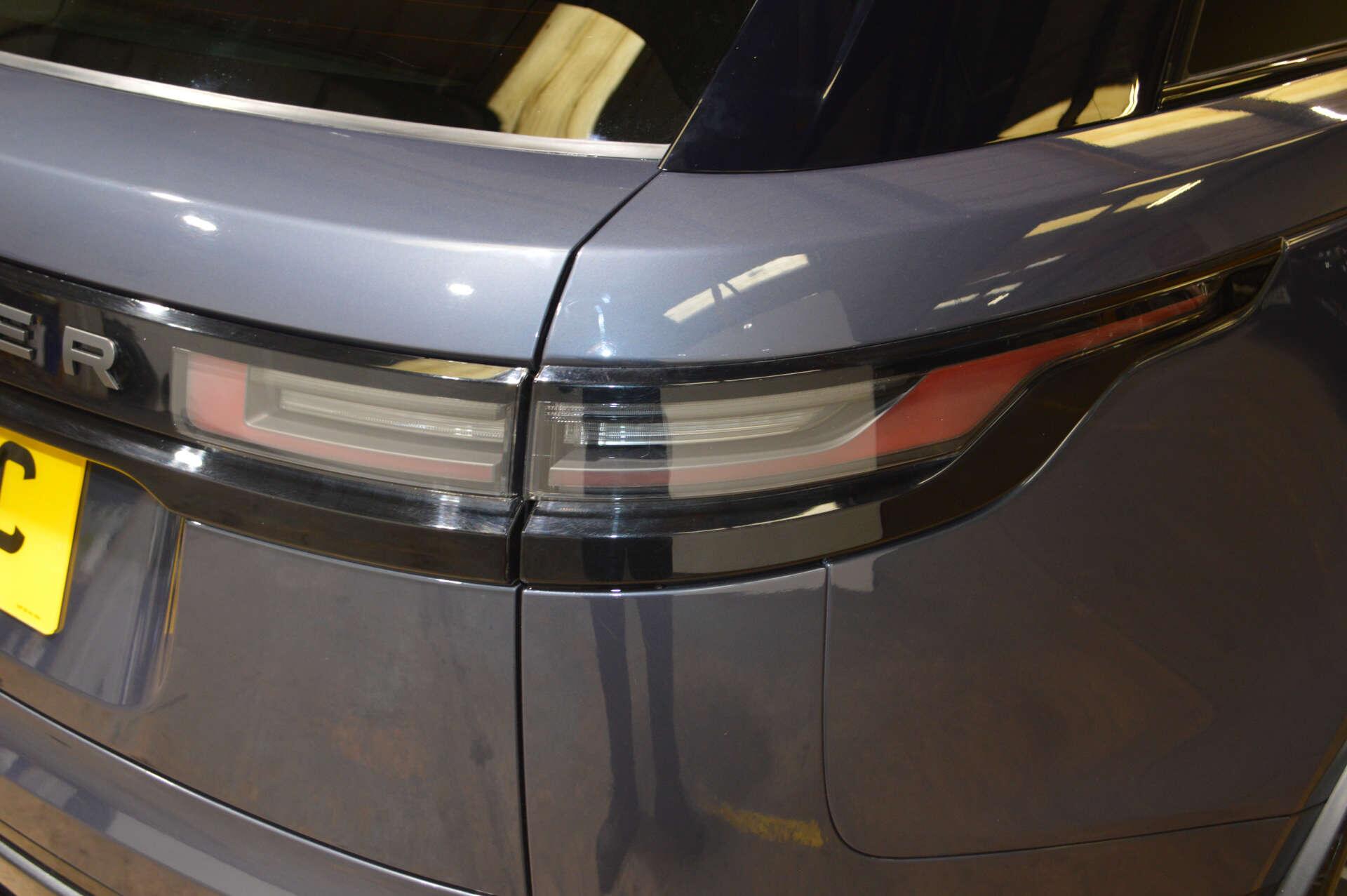 Land Rover Range Rover Velar view 48