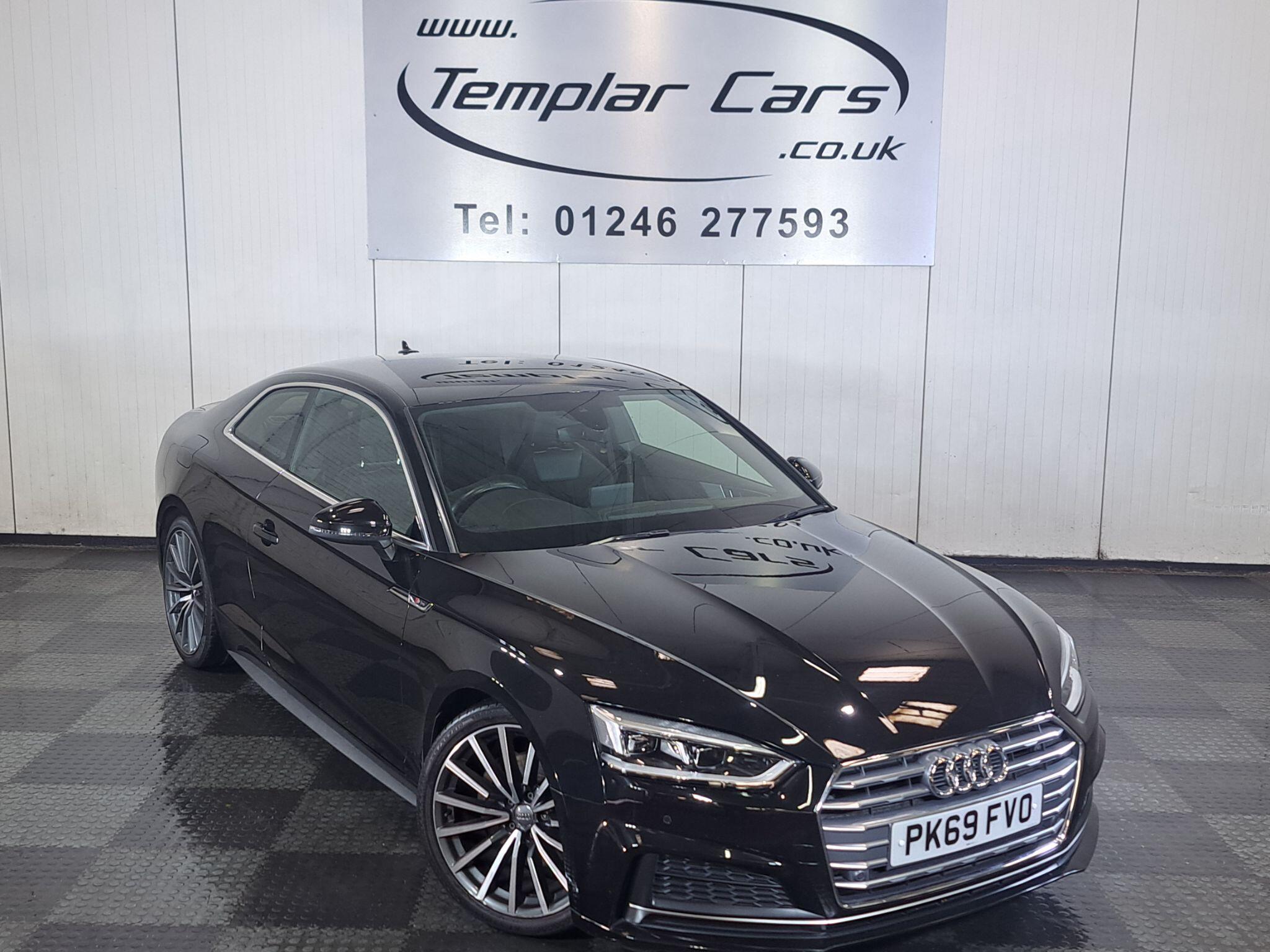 Audi A5 main image