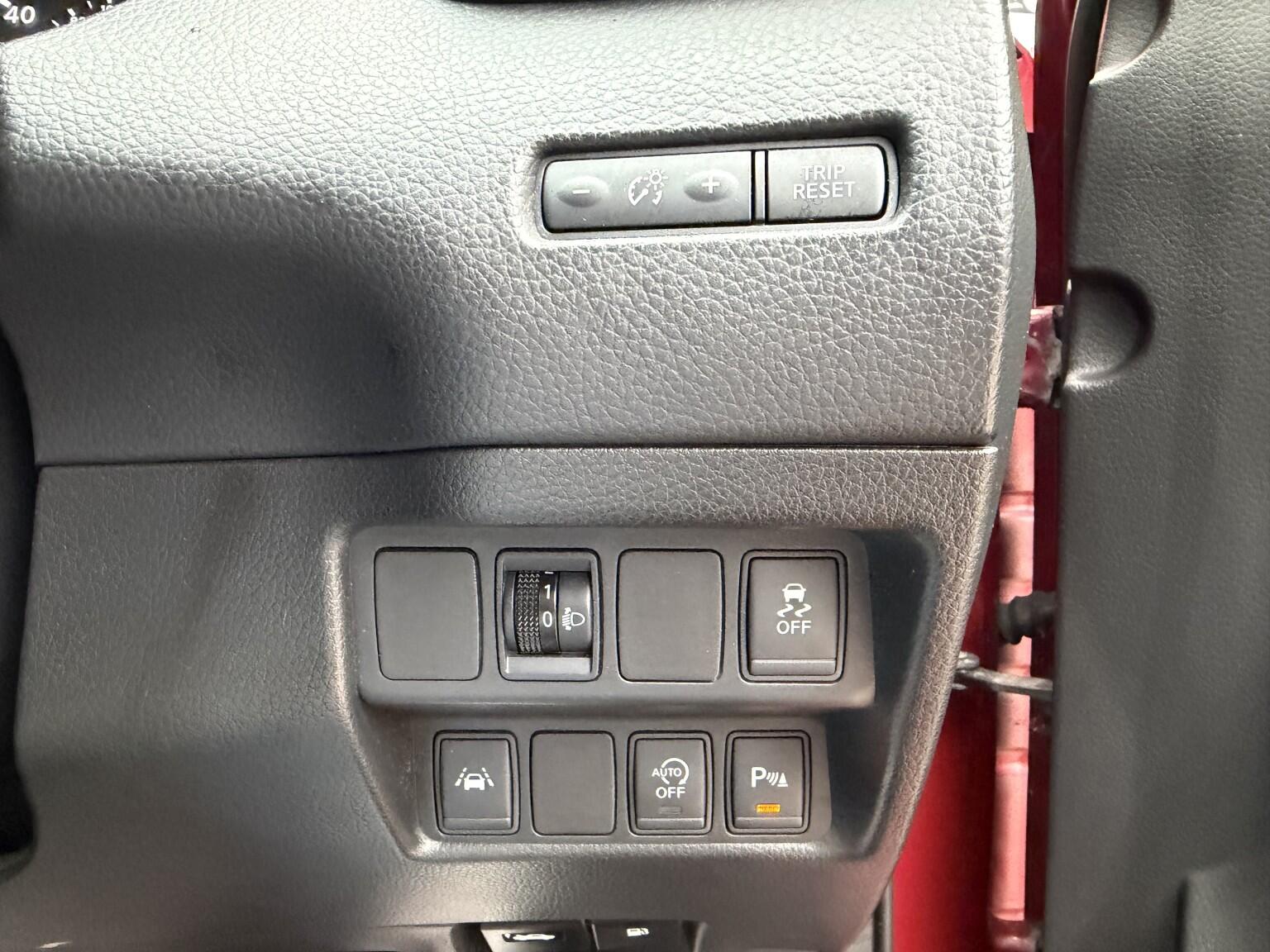 Nissan Qashqai view 26