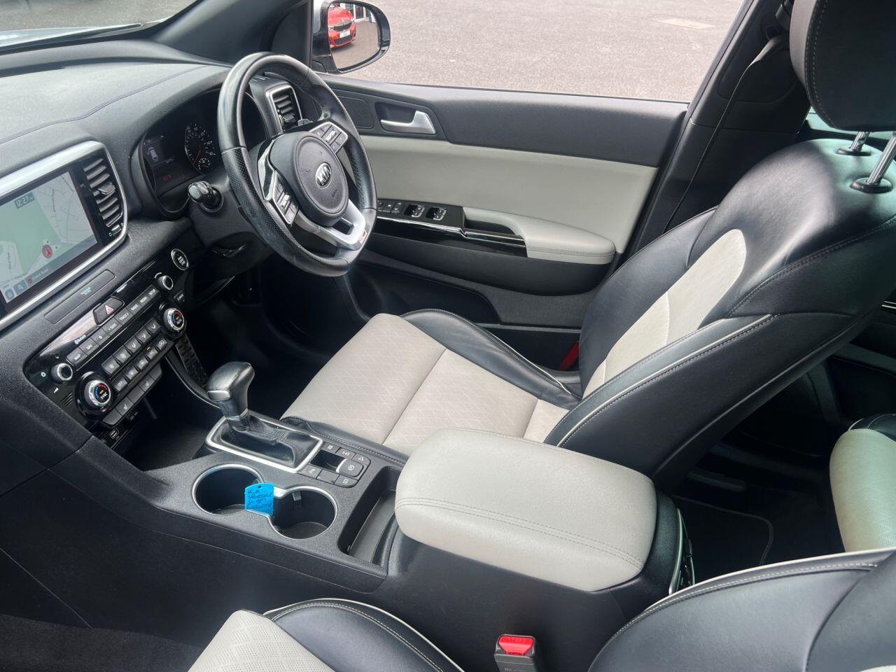 Kia Sportage view 7
