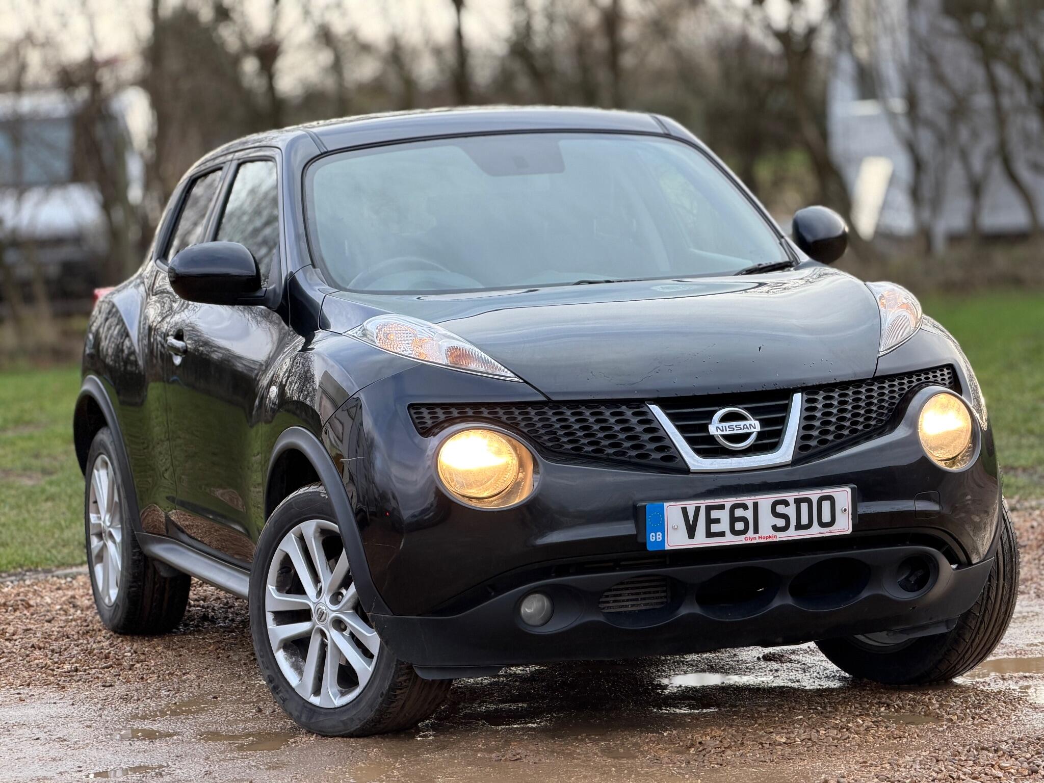 2012 Nissan Juke 1.5 dCi 8v Acenta Premium Euro 5 5dr image 5