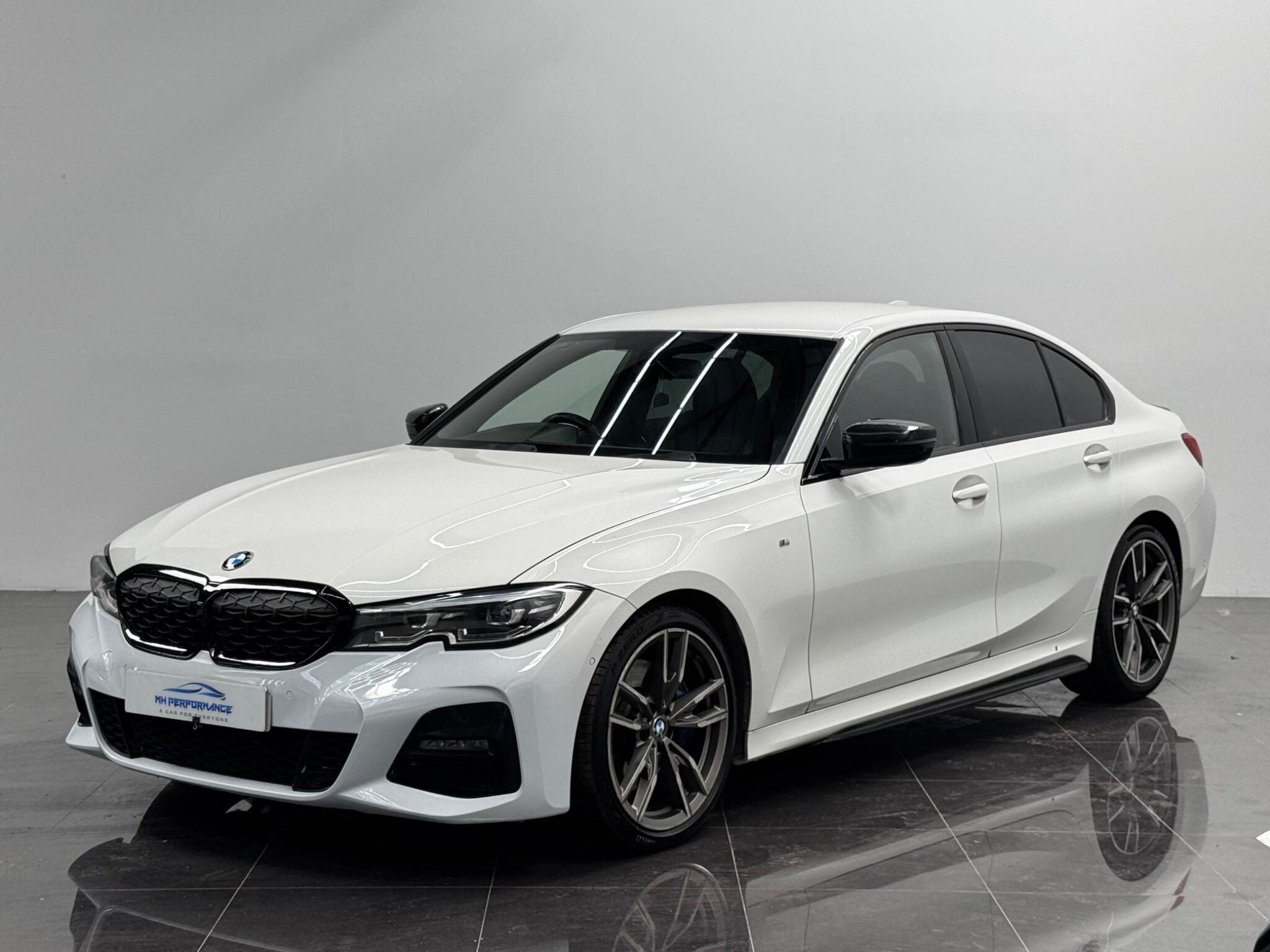 BMW 3 Series view 33