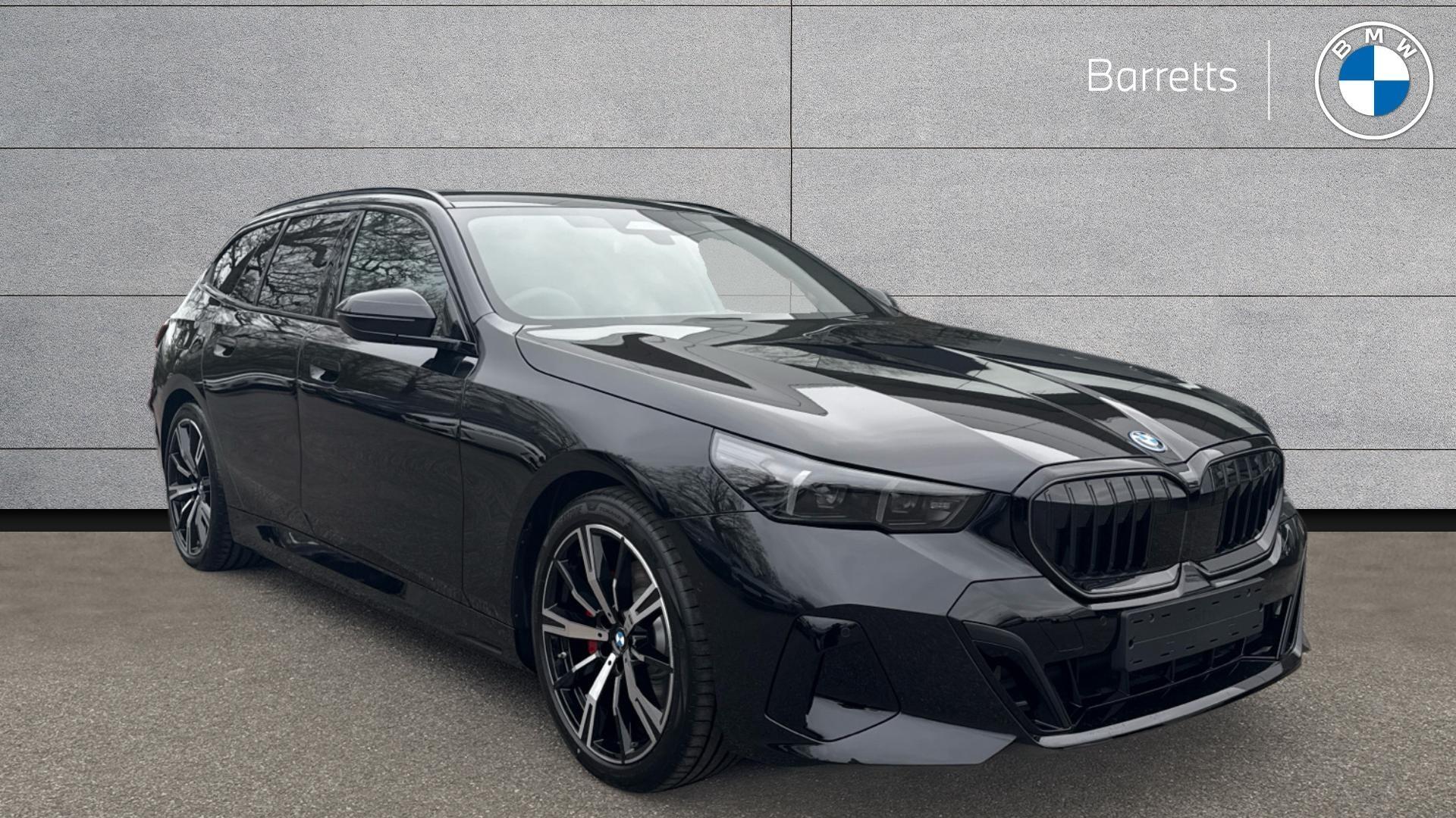 2026 BMW 5 SERIES
