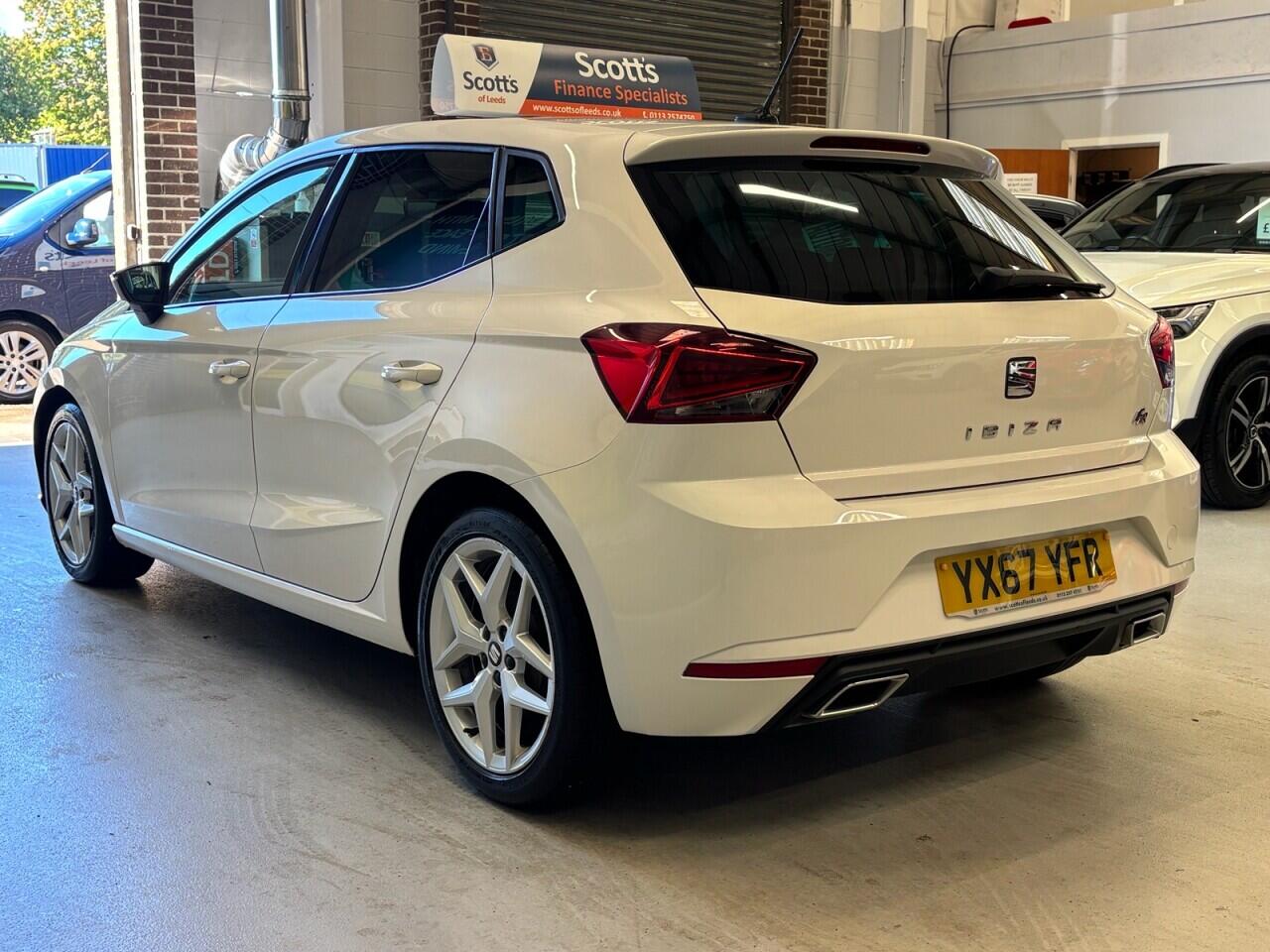 SEAT Ibiza view 7