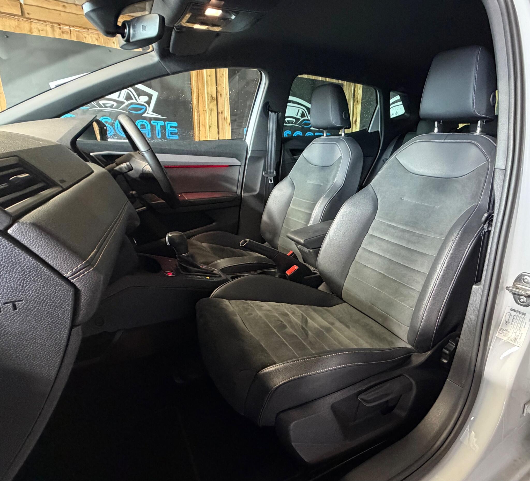 Seat Ibiza view 35