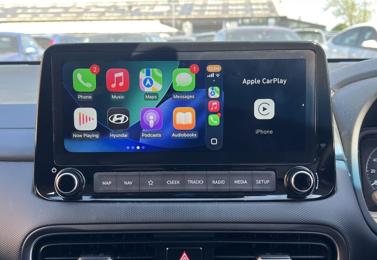 Hyundai Kona view 44