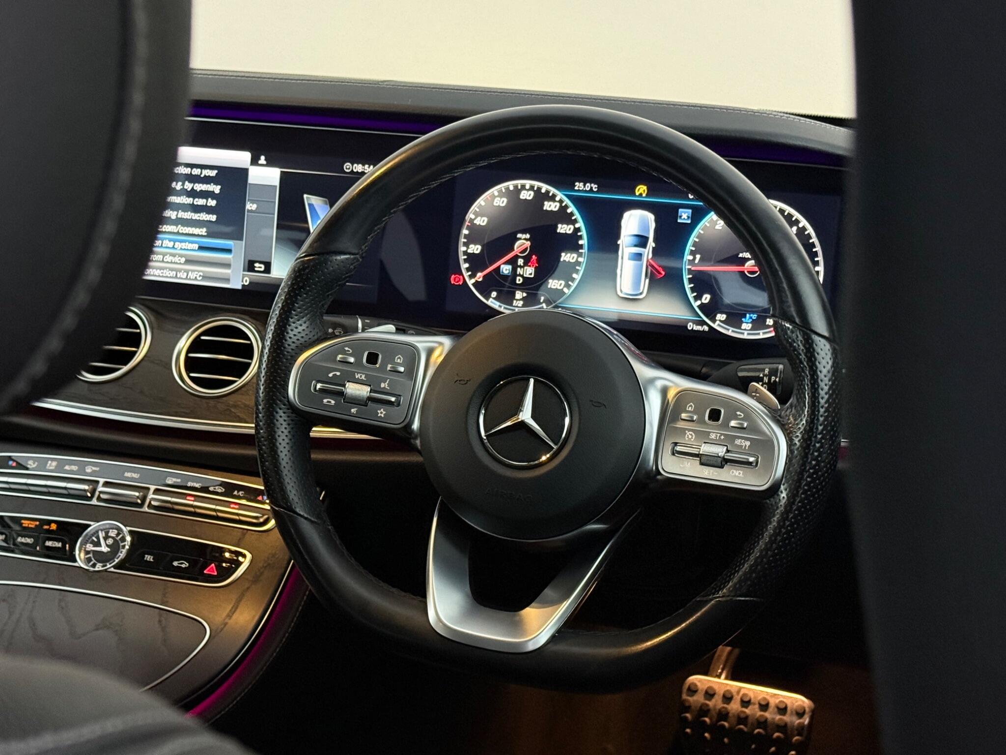 Mercedes-Benz E-Class view 14