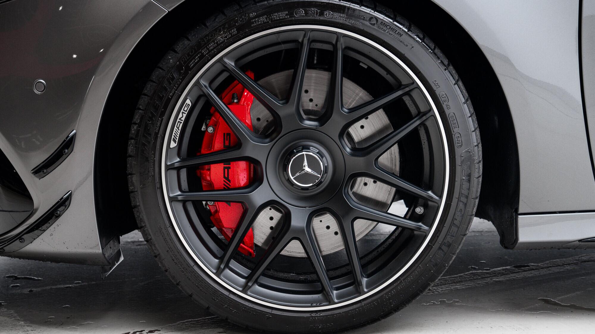 Mercedes-Benz A Class view 21