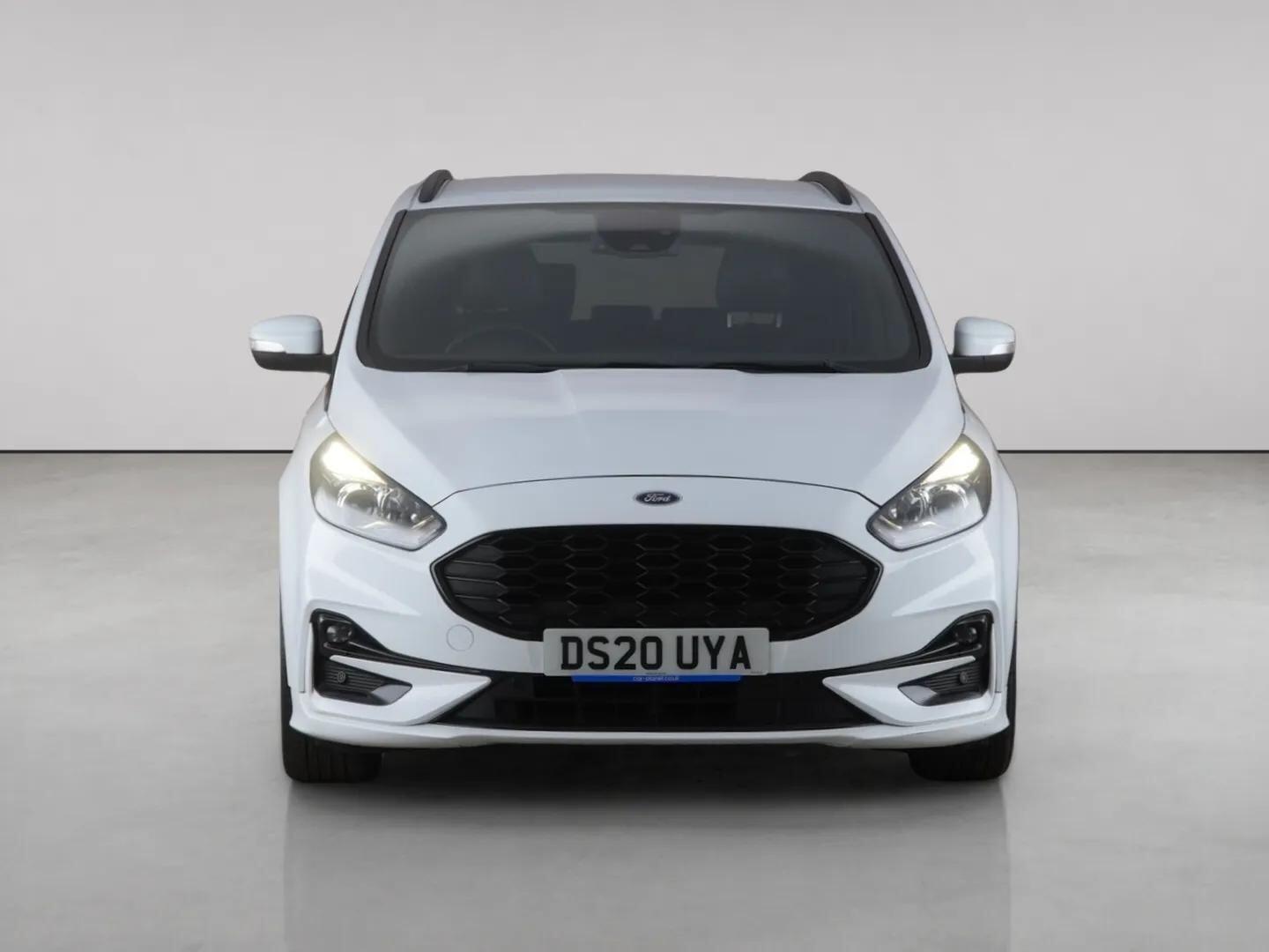 Ford S-Max view 5