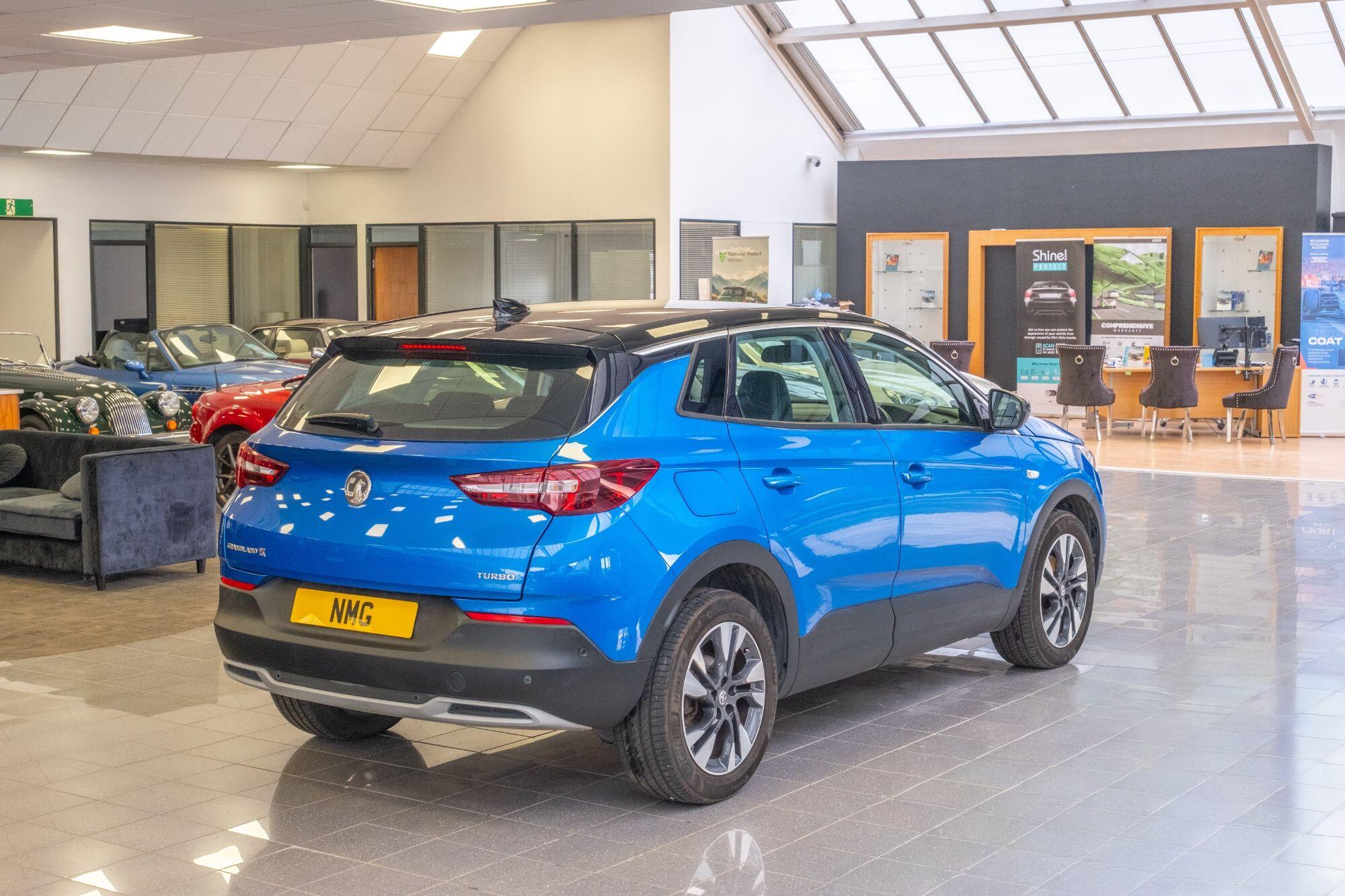 Vauxhall Grandland X view 9