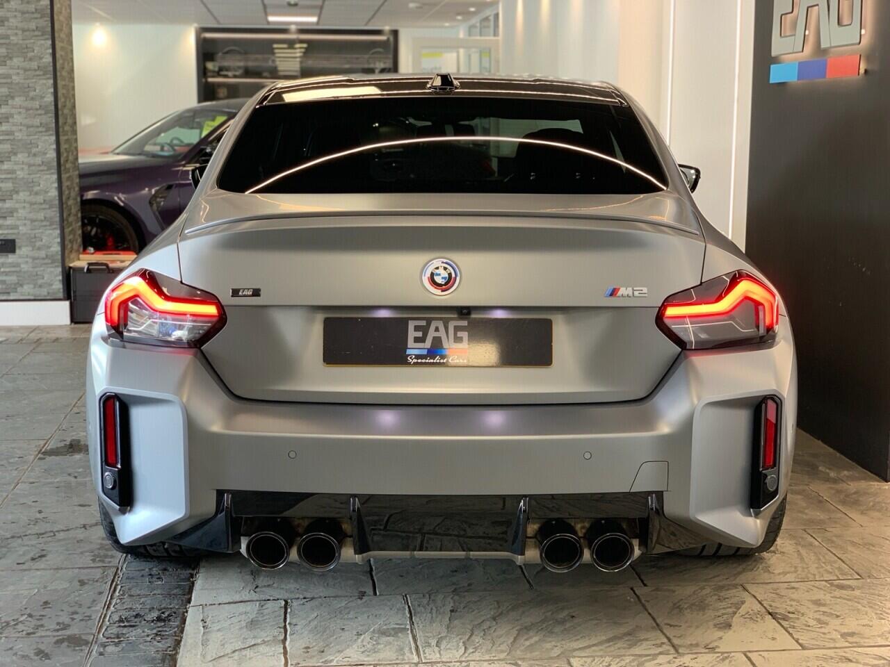BMW M2 view 5