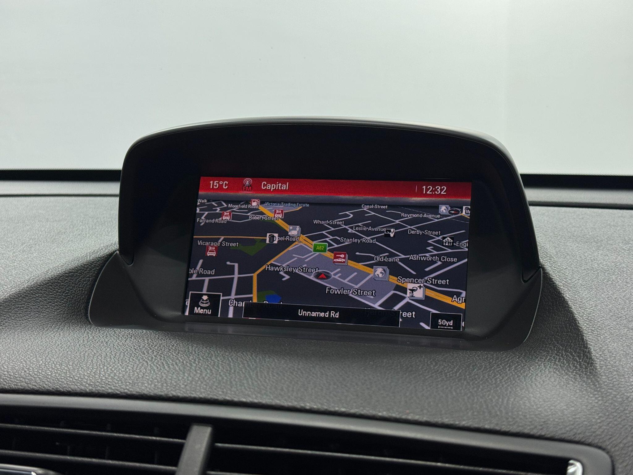 Vauxhall Mokka view 29