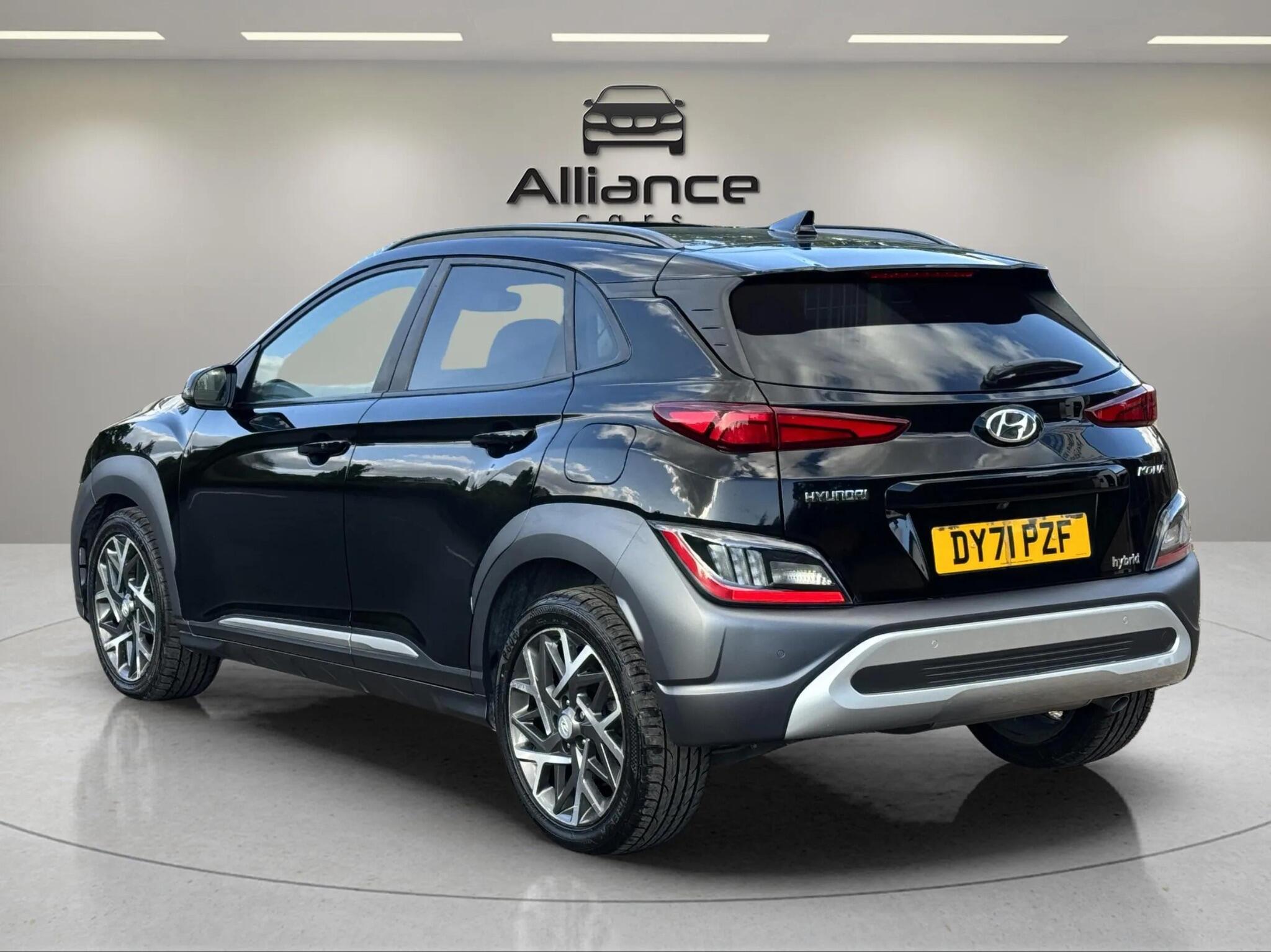 Hyundai Kona view 20