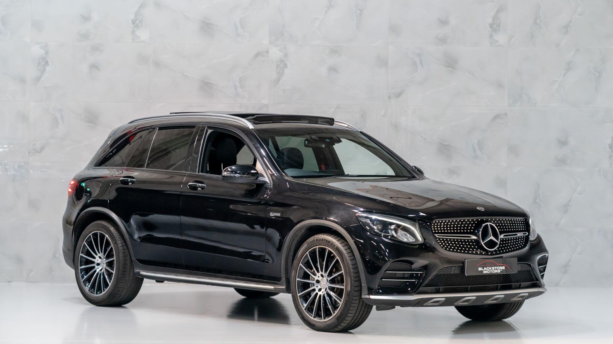 2019 Mercedes-Benz GLC in Black for sale