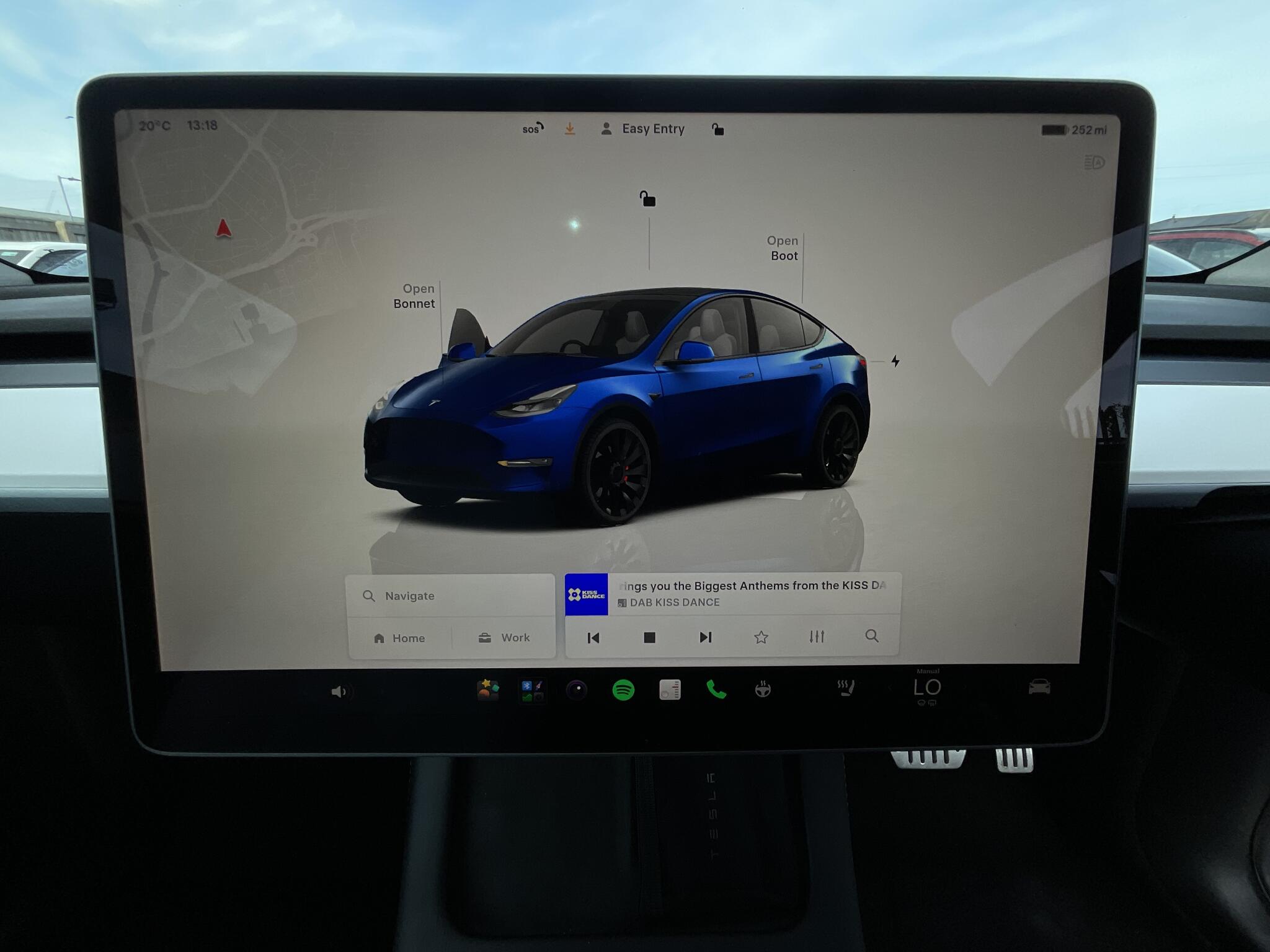 Tesla Model Y view 24