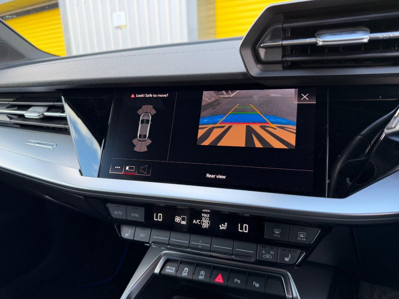 Audi A3 view 16