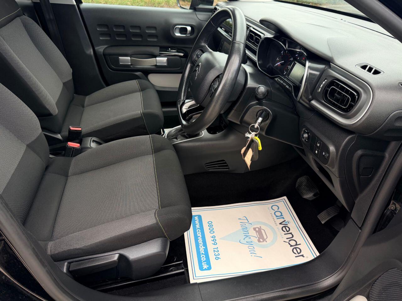 Citroen C3 view 18