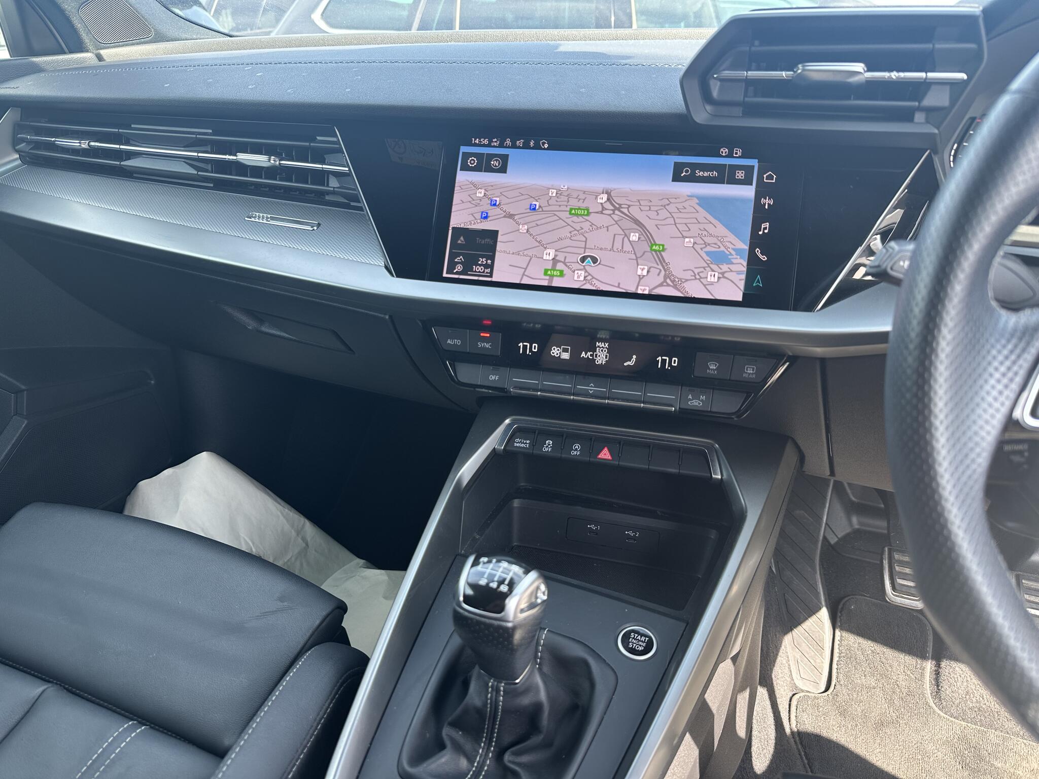 Audi A3 view 40